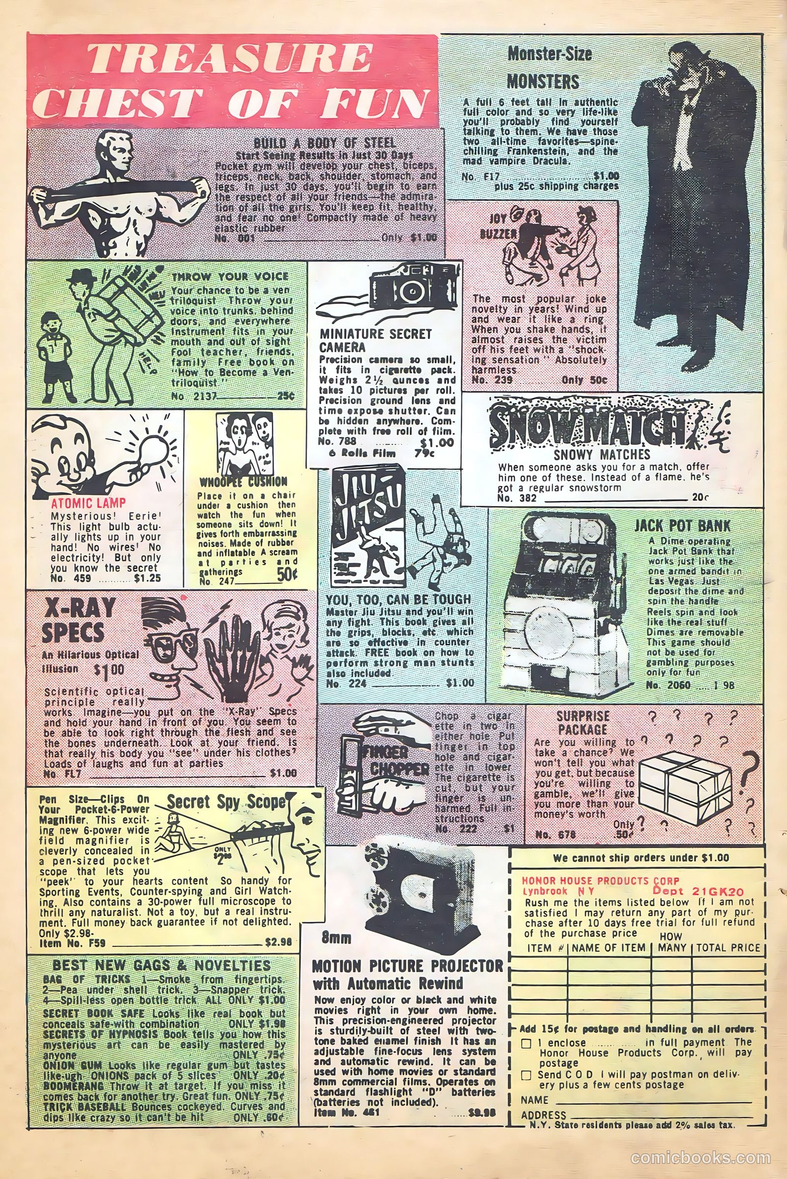 Hot Rods and Racing Cars #80 — page 34 of 36