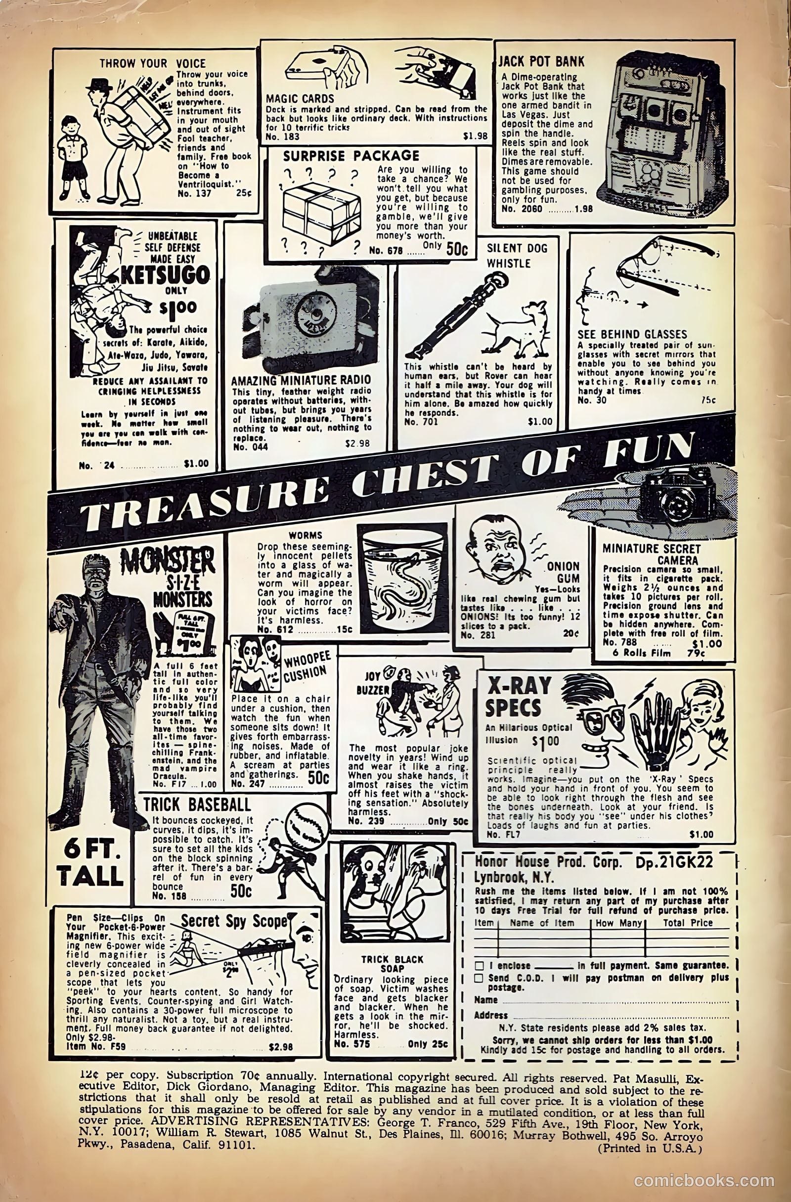 Hot Rods and Racing Cars #81 — page 2 of 36