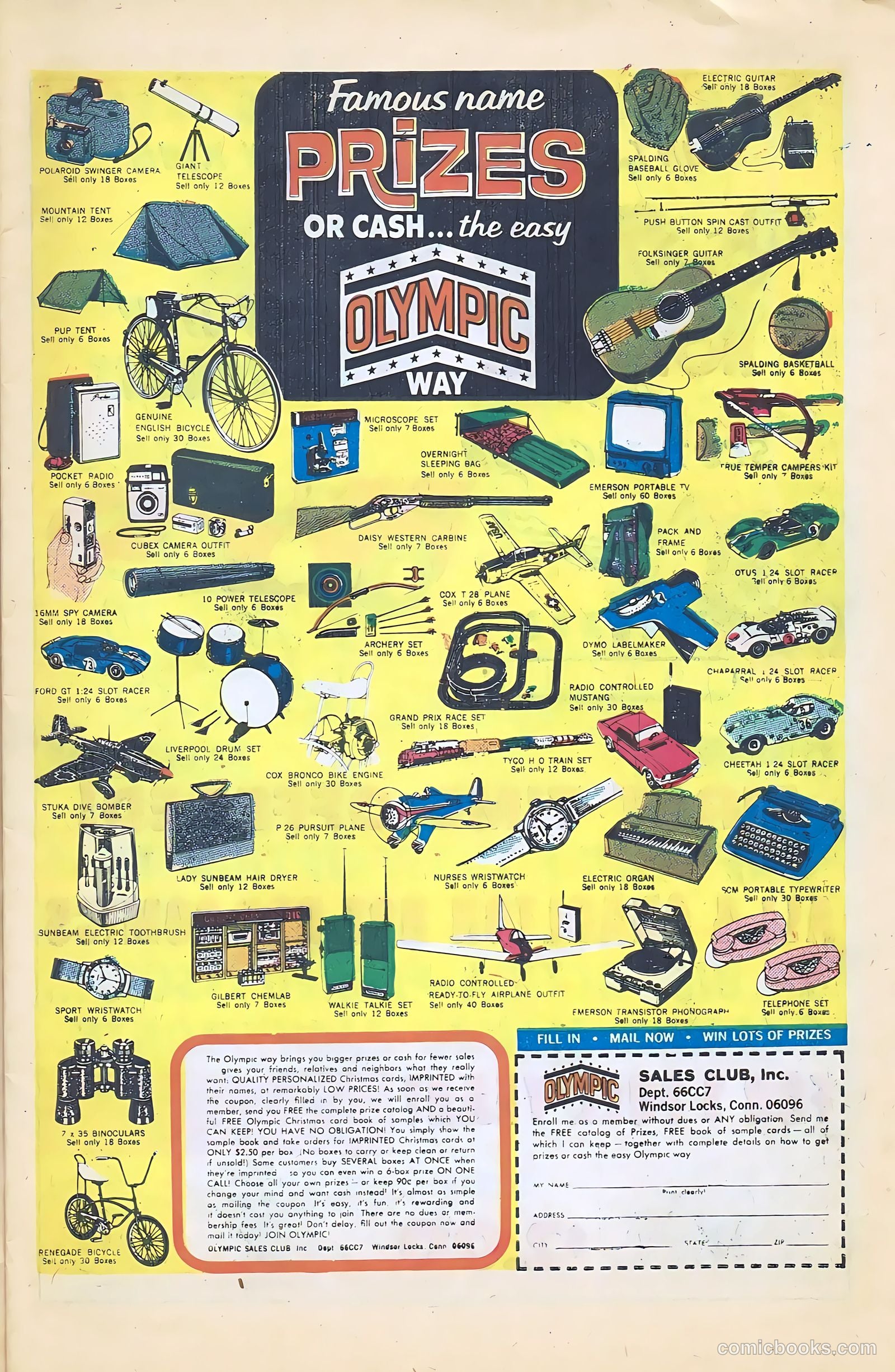 Hot Rods and Racing Cars #81 — page 7 of 36