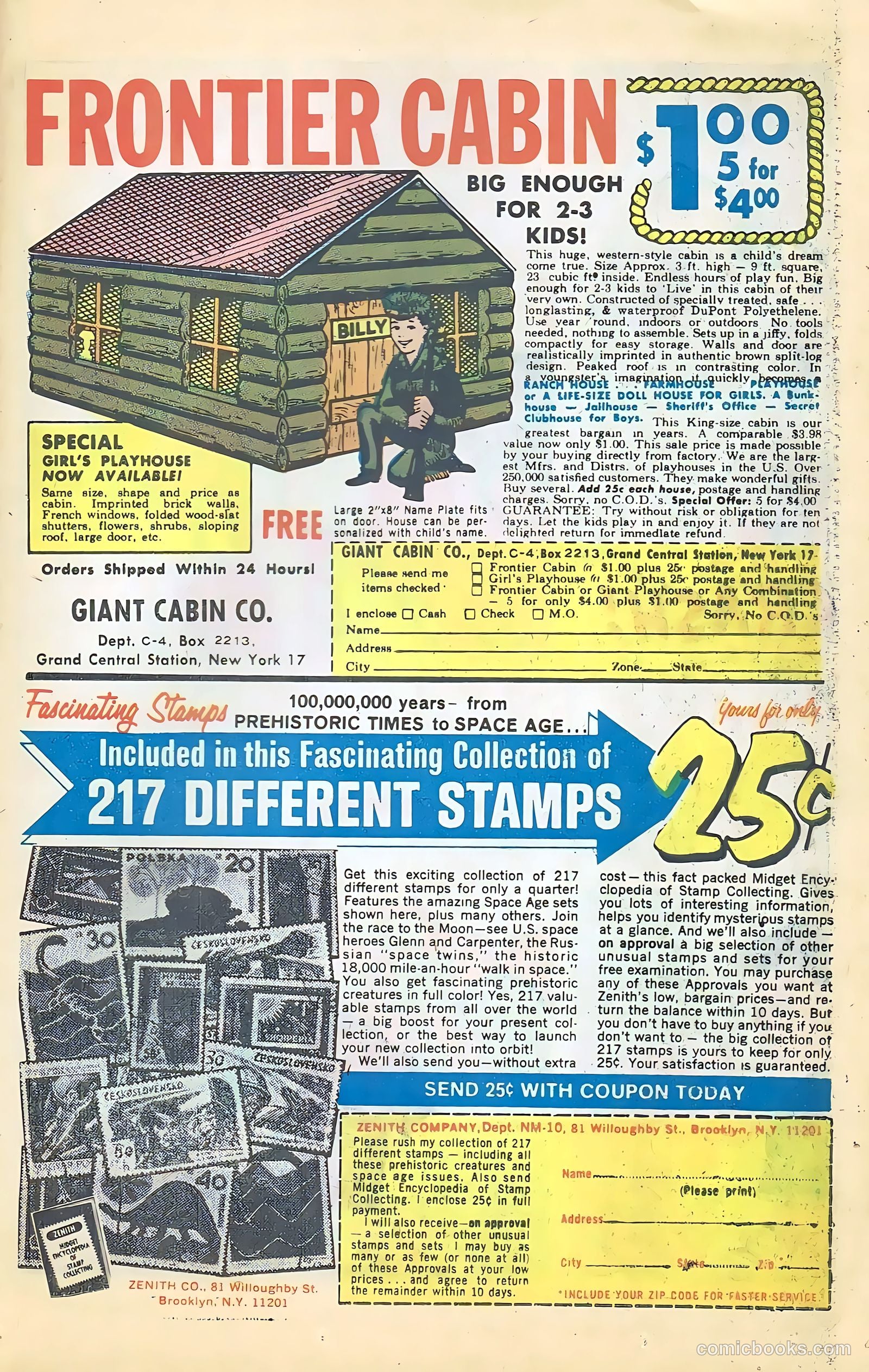 Hot Rods and Racing Cars #81 — page 23 of 36