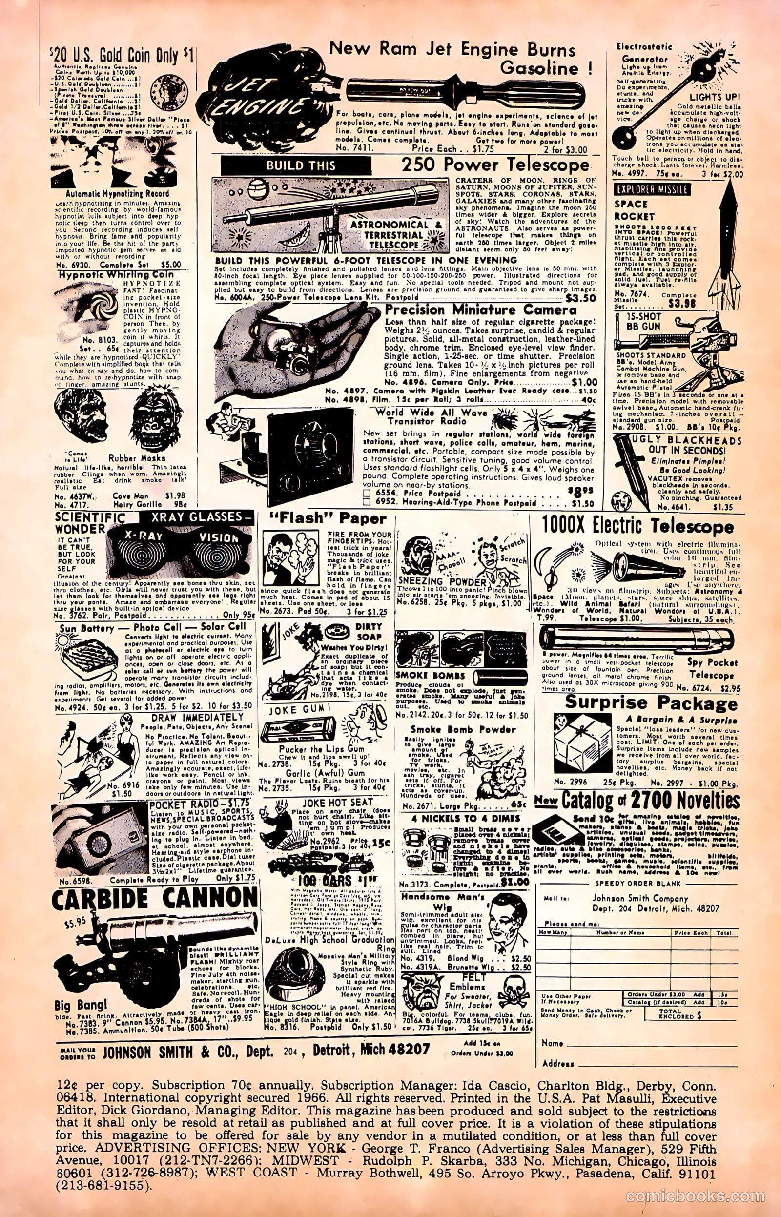 Hot Rods and Racing Cars #84 — page 2 of 36