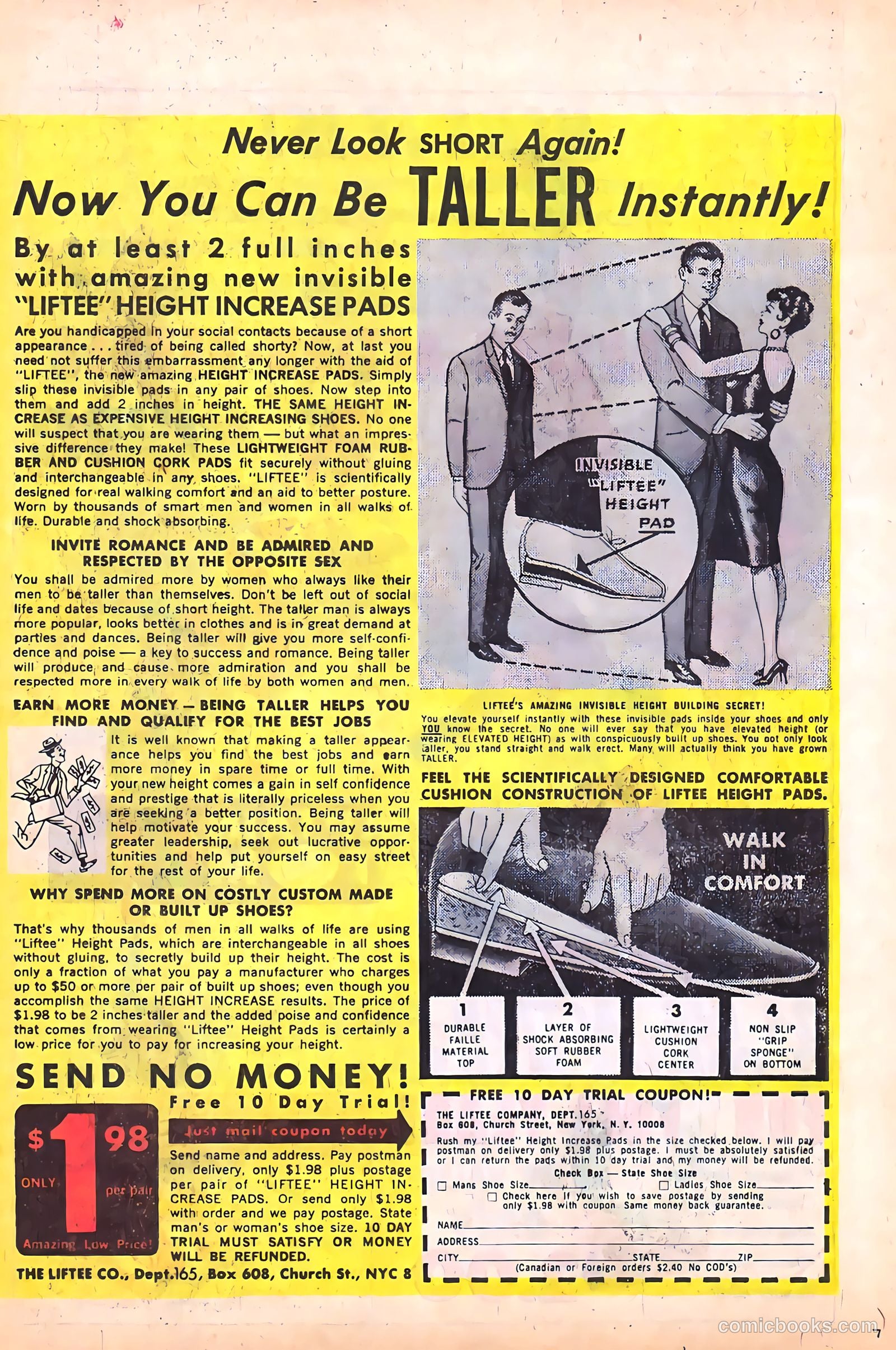Hot Rods and Racing Cars #84 — page 7 of 36