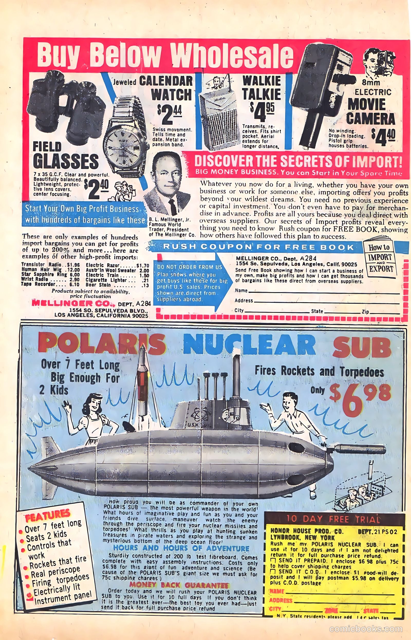 Hot Rods and Racing Cars #84 — page 14 of 36