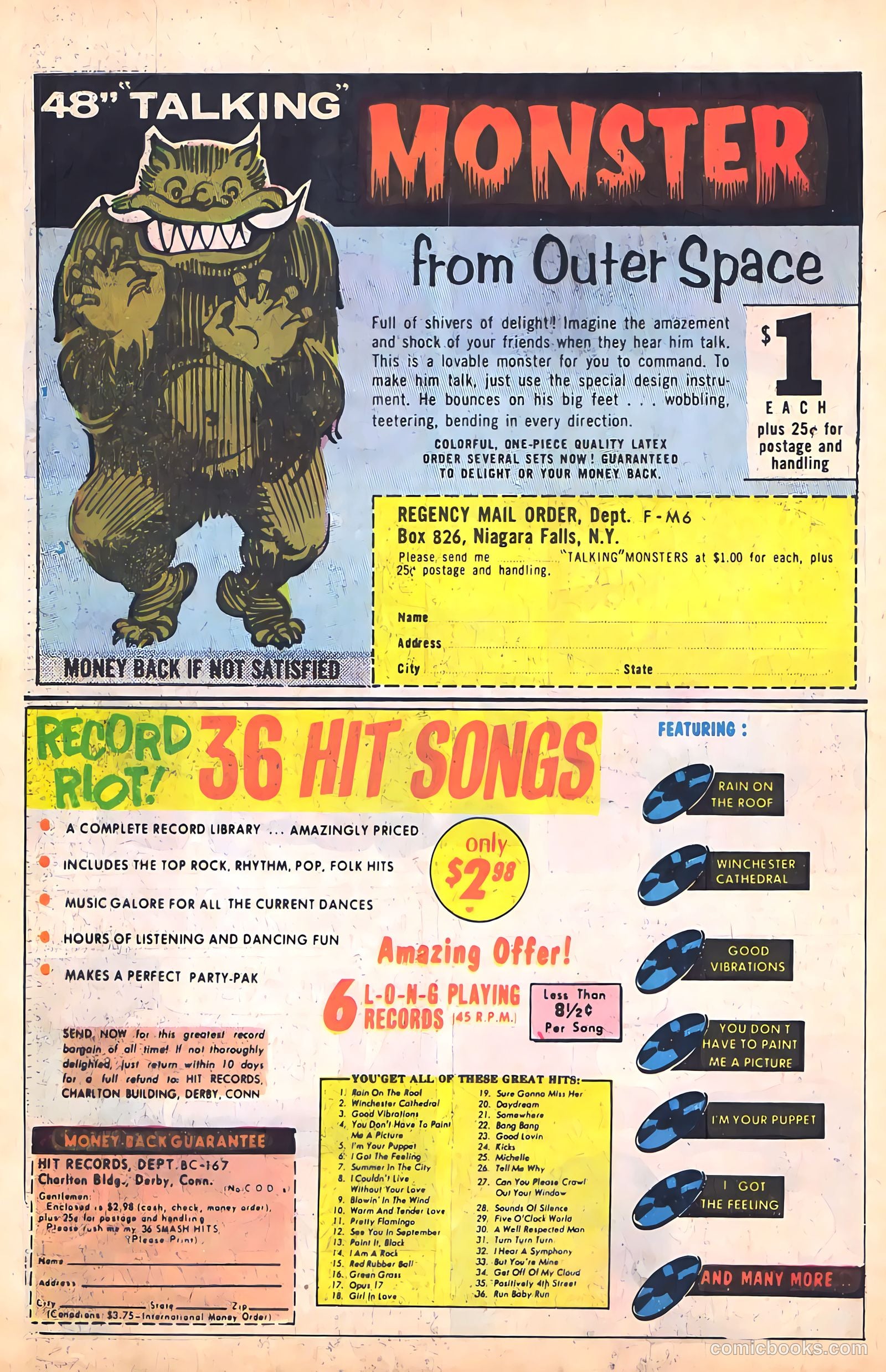 Hot Rods and Racing Cars #84 — page 34 of 36
