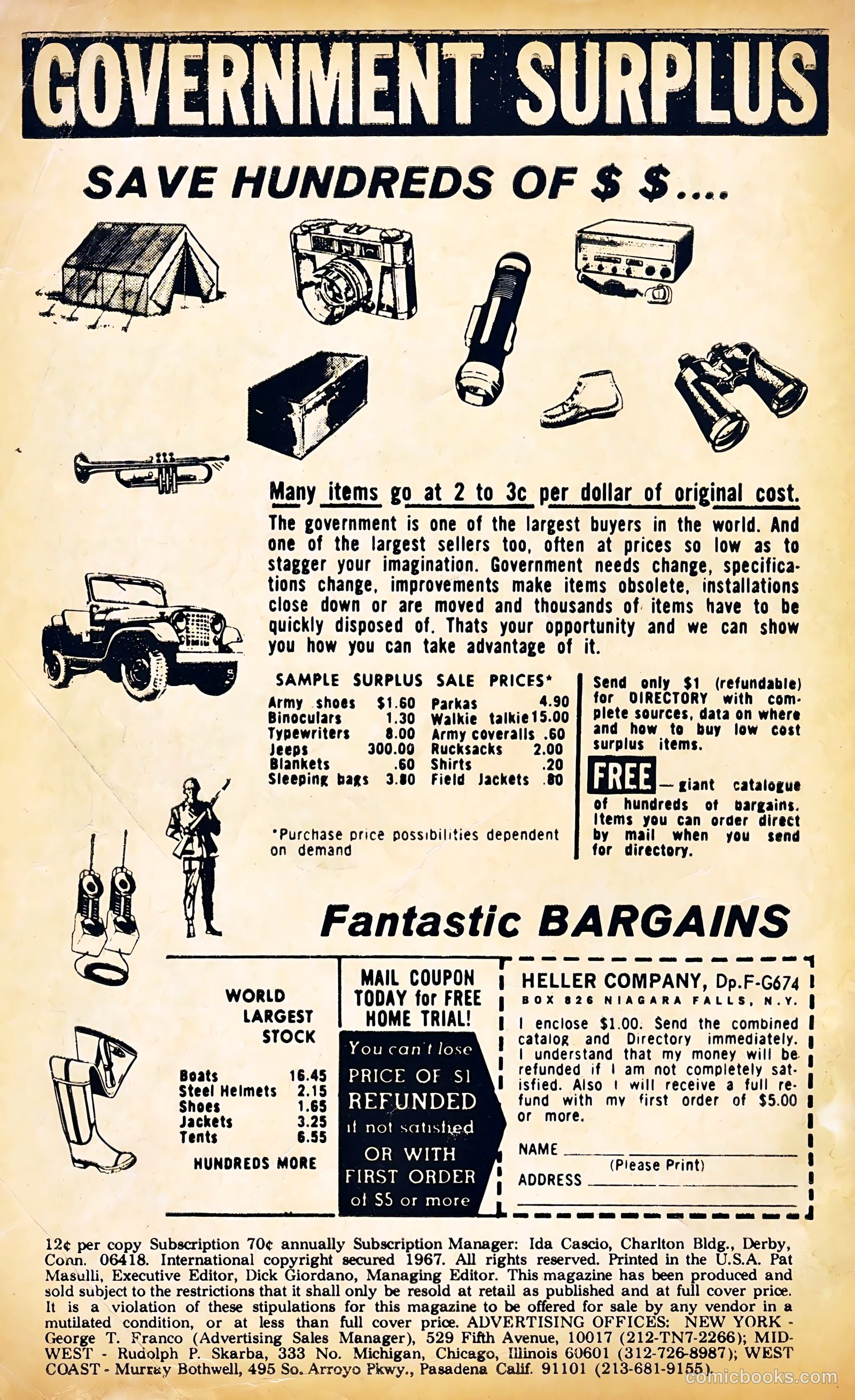 Hot Rods and Racing Cars #85 — page 2 of 36