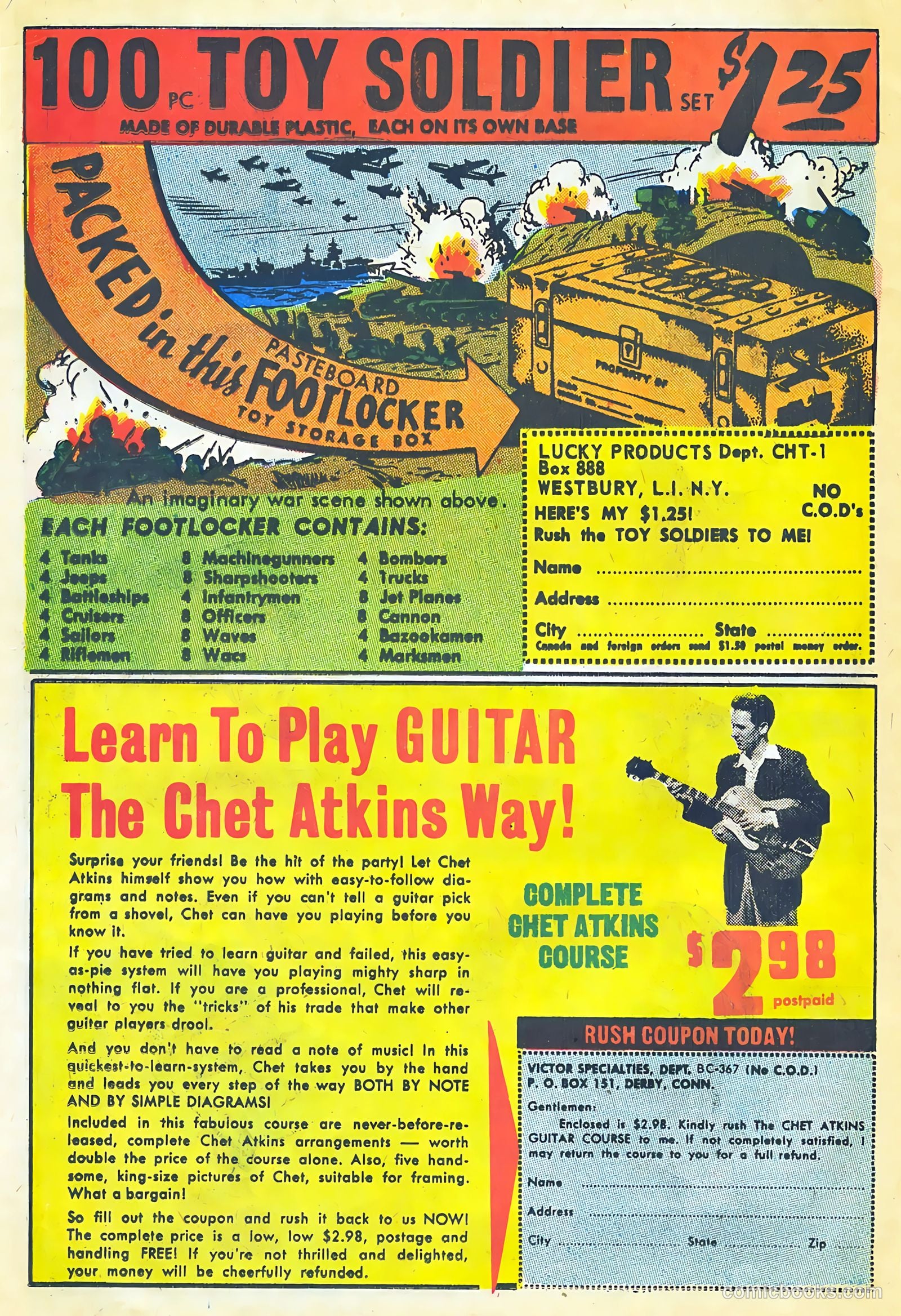 Hot Rods and Racing Cars #85 — page 14 of 36
