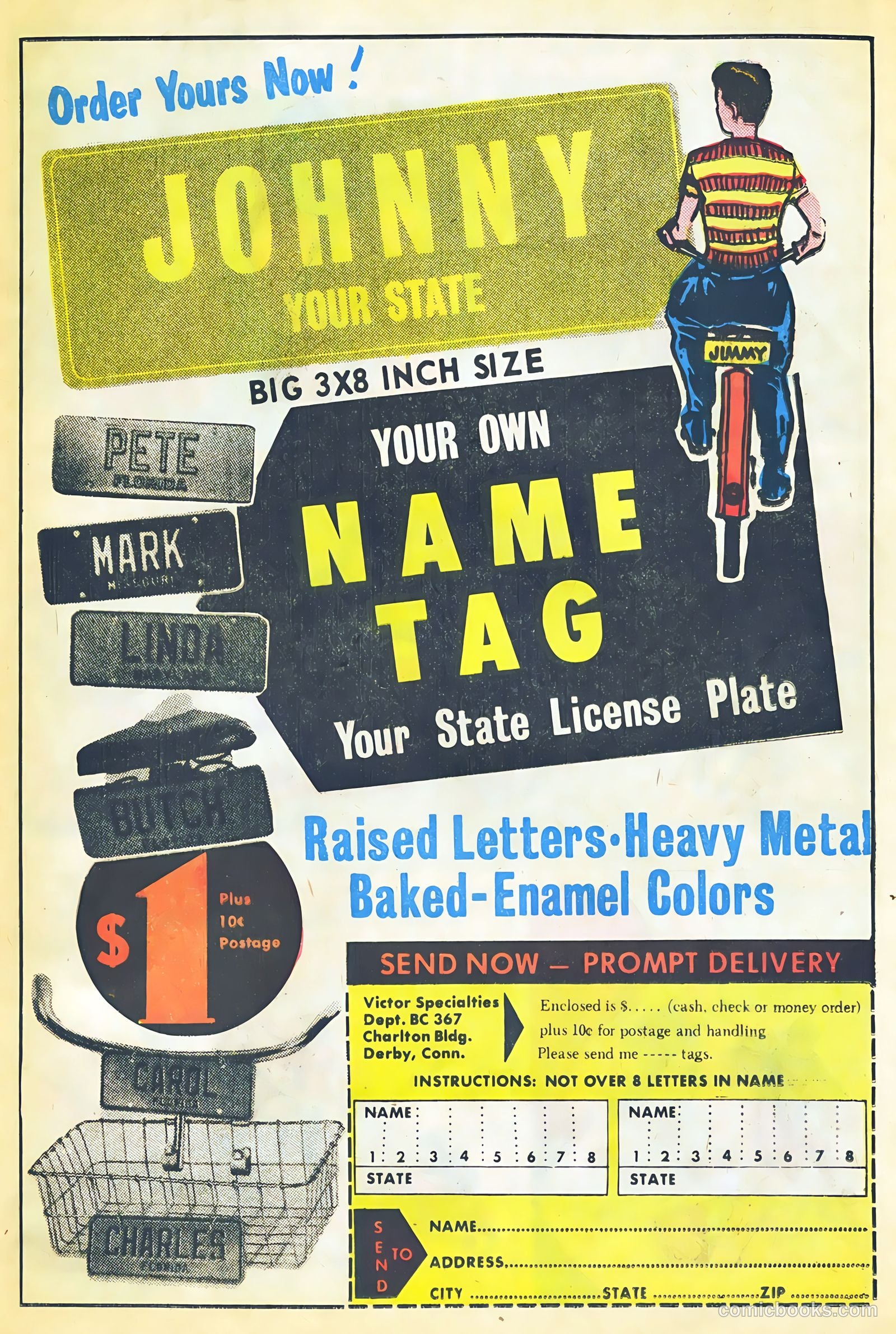 Hot Rods and Racing Cars #85 — page 23 of 36