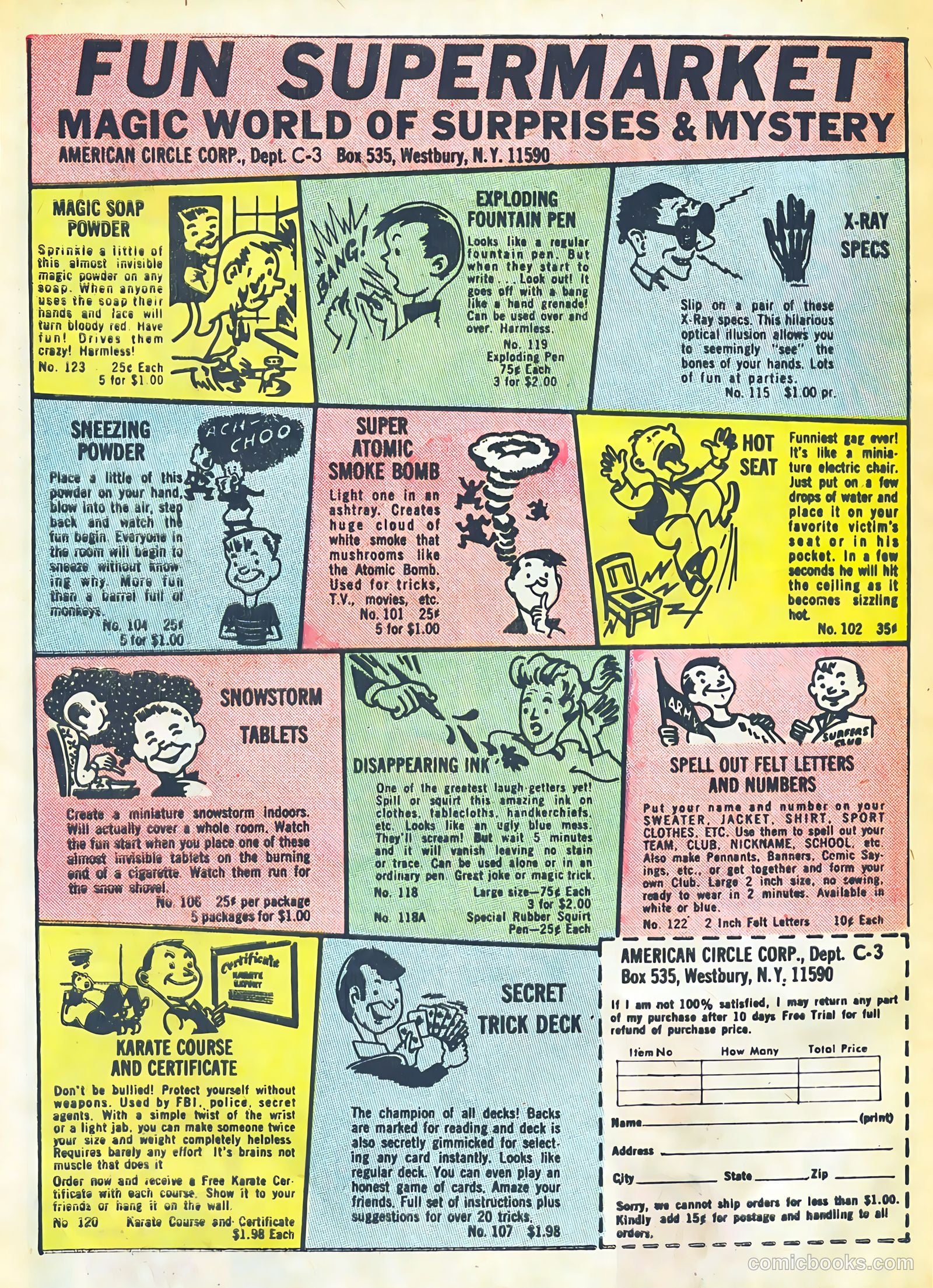 Hot Rods and Racing Cars #85 — page 34 of 36