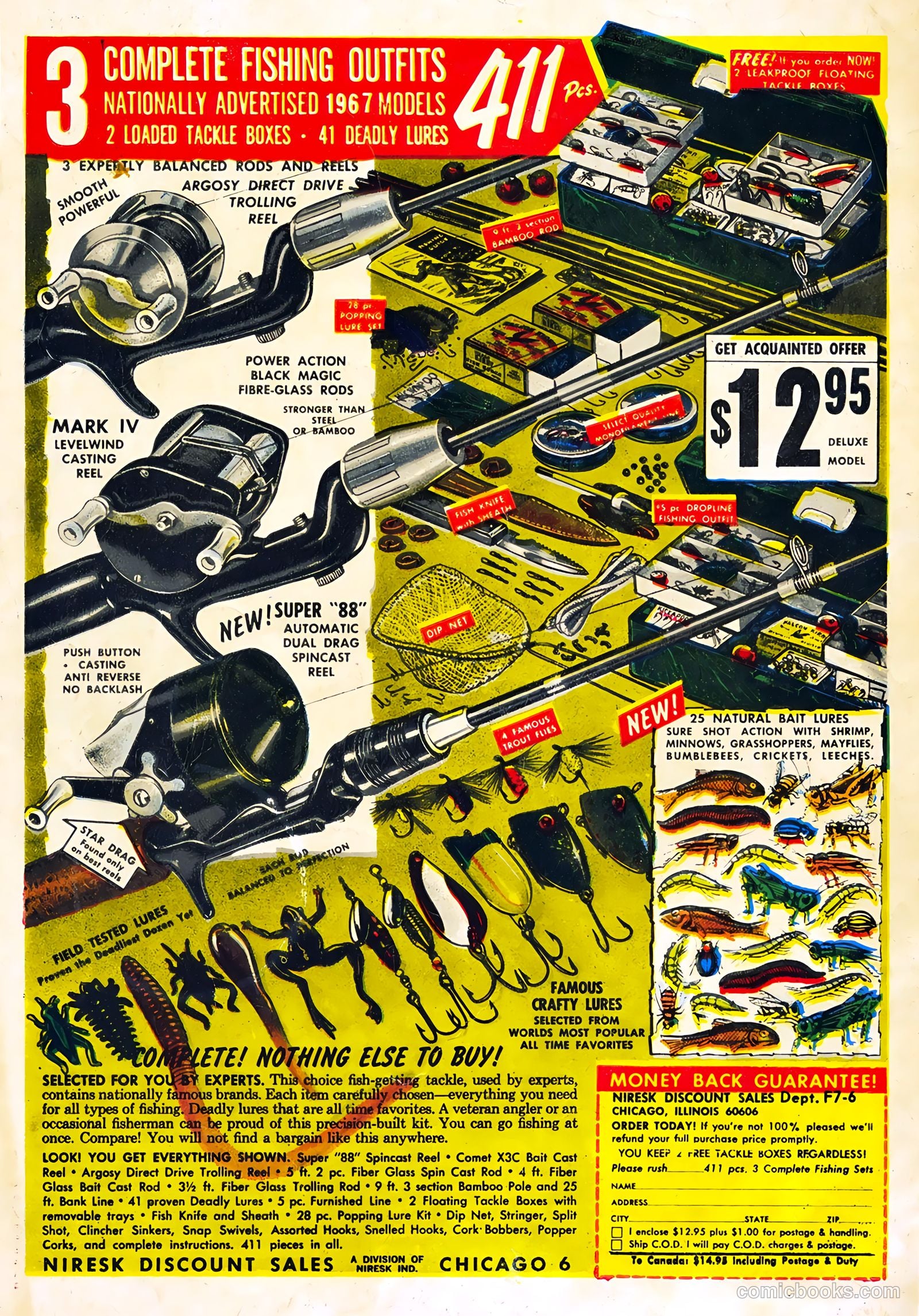 Hot Rods and Racing Cars #85 — page 36 of 36