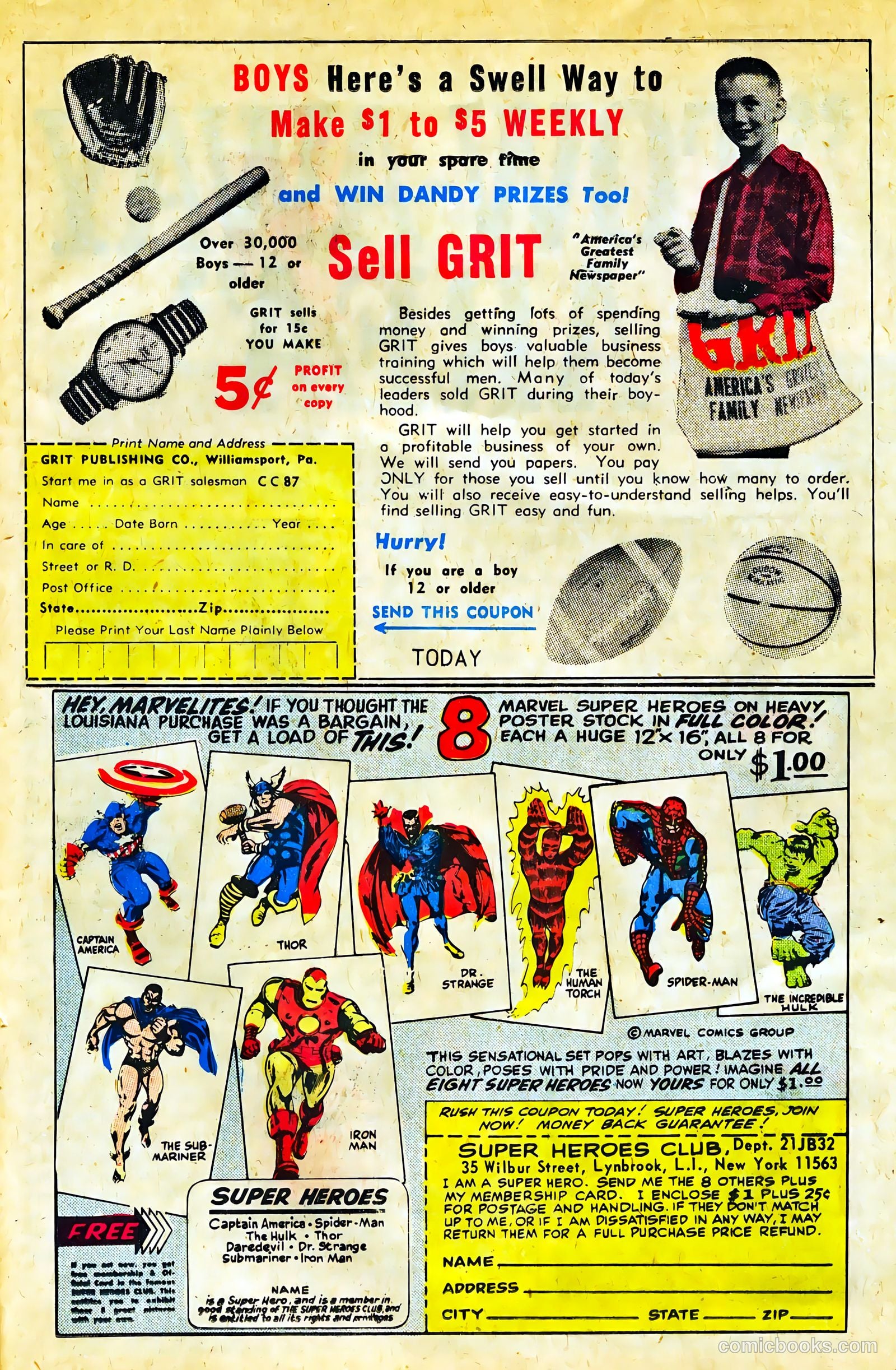 Hot Rods and Racing Cars #86 — page 23 of 36