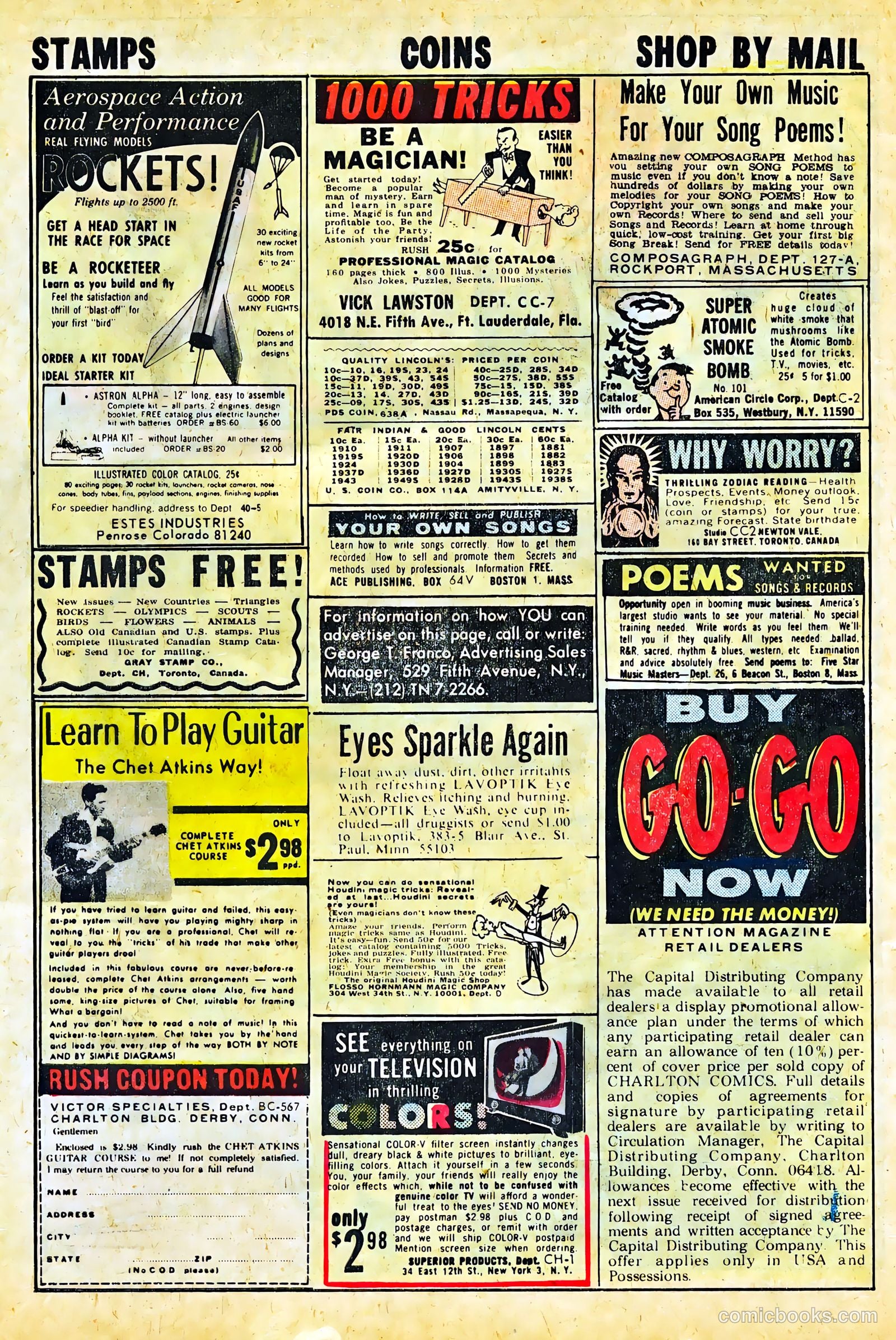 Hot Rods and Racing Cars #86 — page 30 of 36