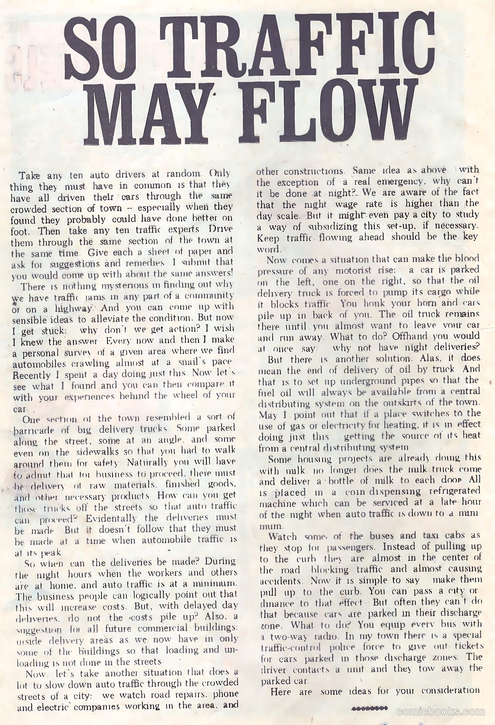 Hot Rods and Racing Cars #87 — page 24 of 36
