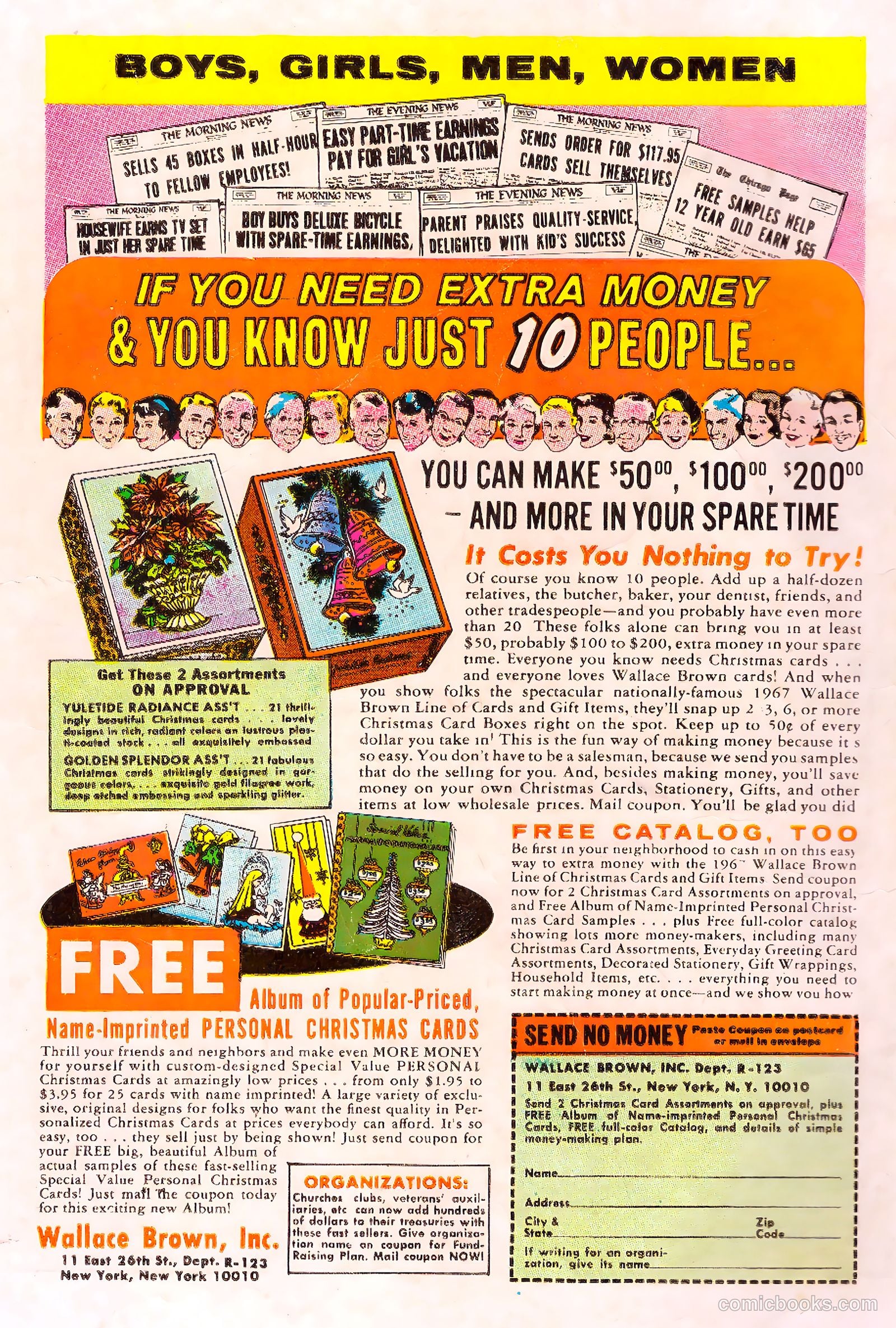 Hot Rods and Racing Cars #87 — page 36 of 36