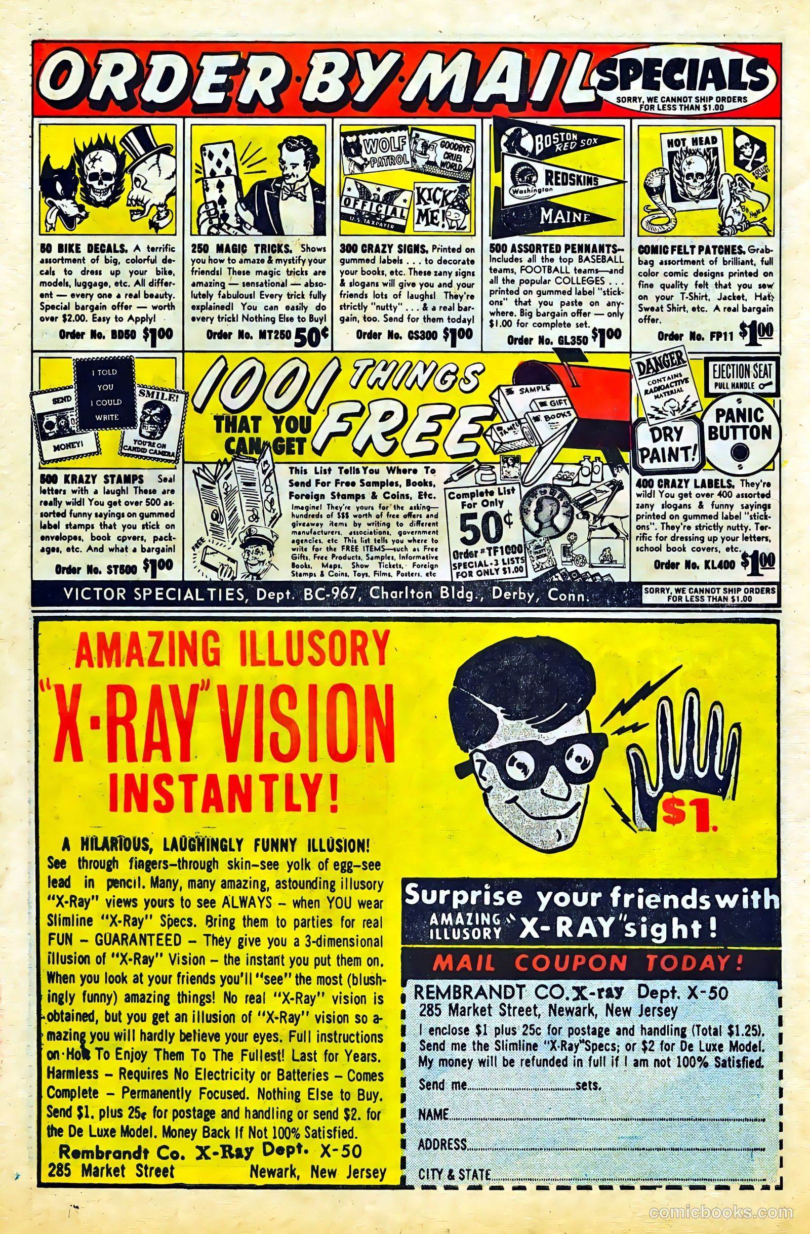 Hot Rods and Racing Cars #88 — page 34 of 36