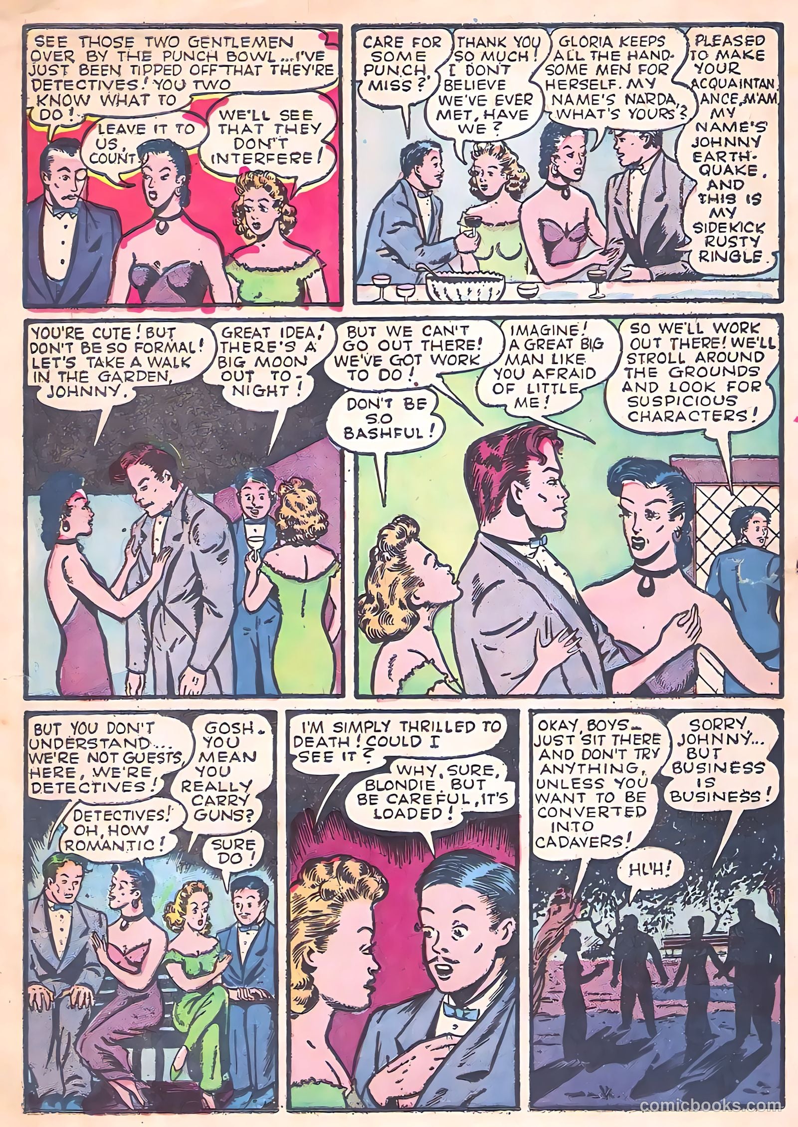 Human Fly #1 — page 20 of 36