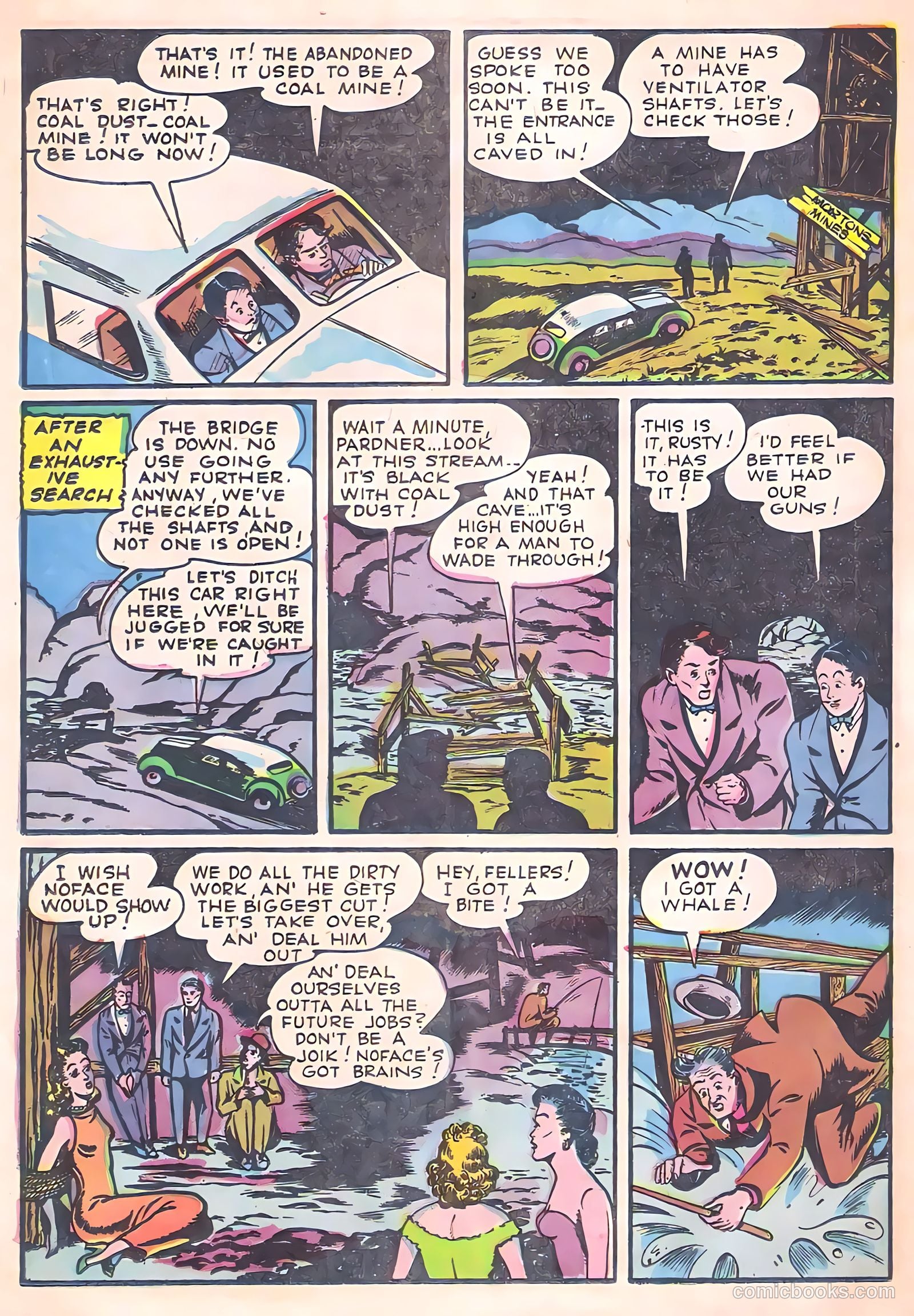 Human Fly #1 — page 24 of 36