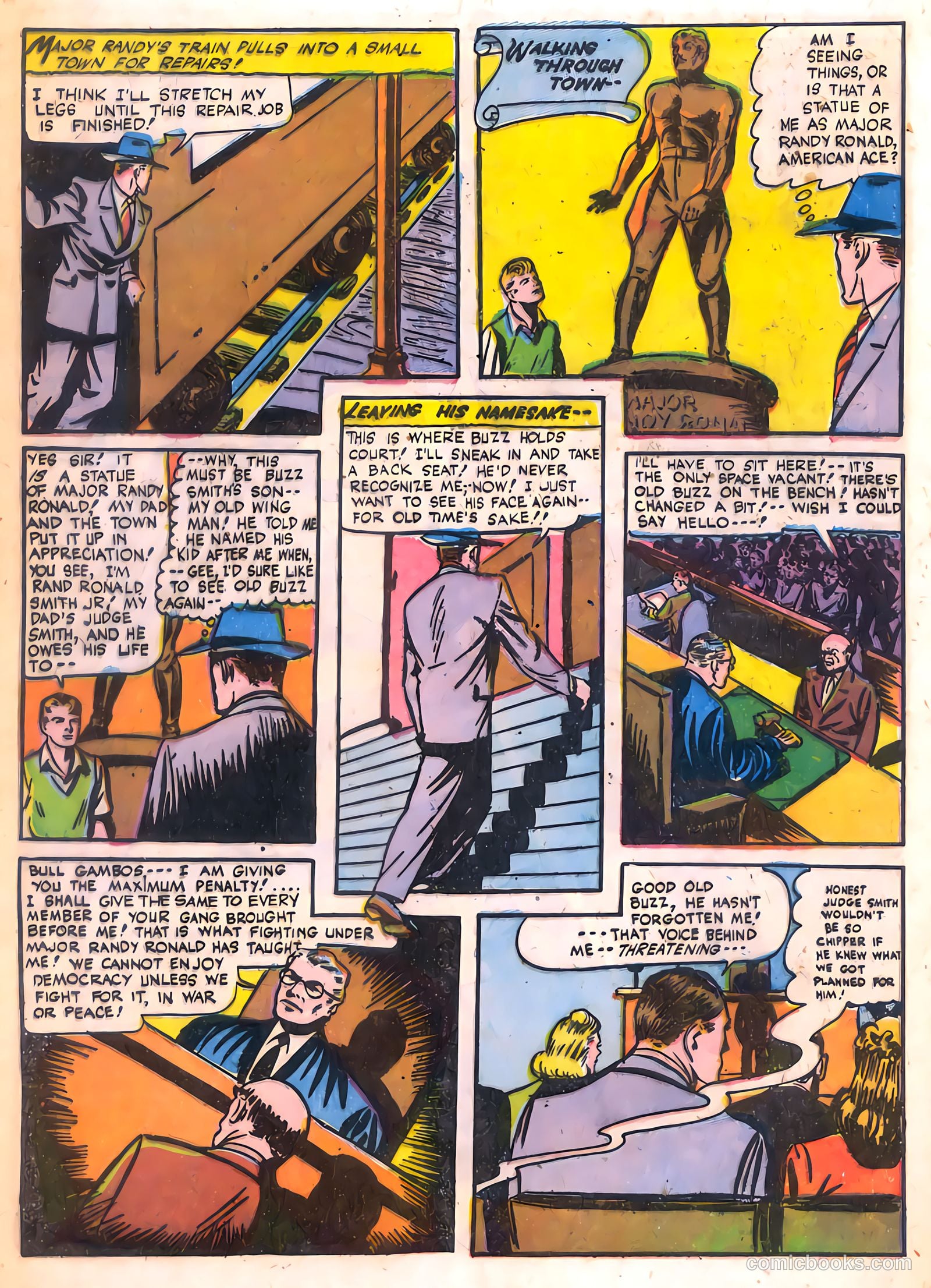 Human Fly #1 — page 28 of 36