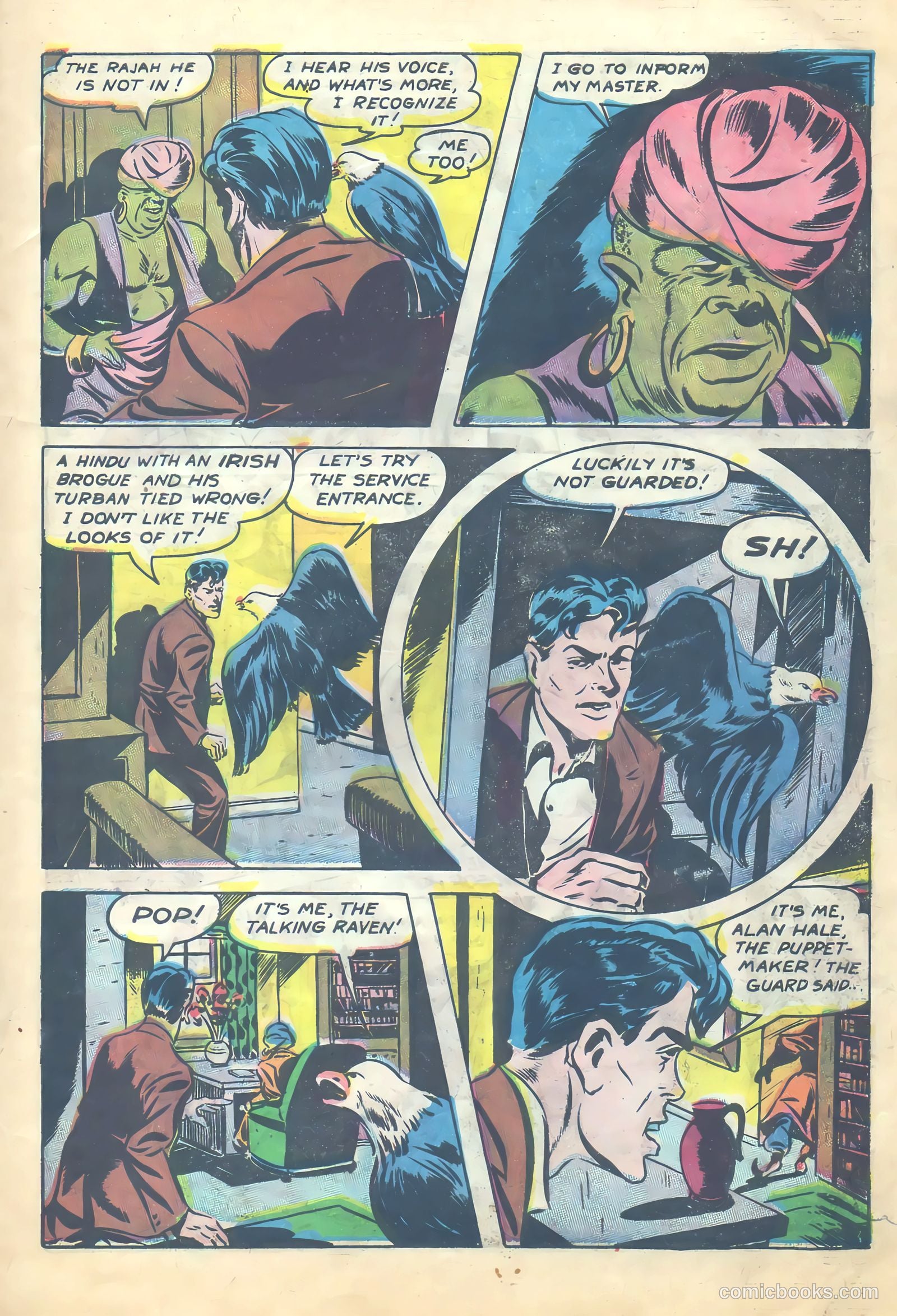 Human Fly #10 — page 27 of 36