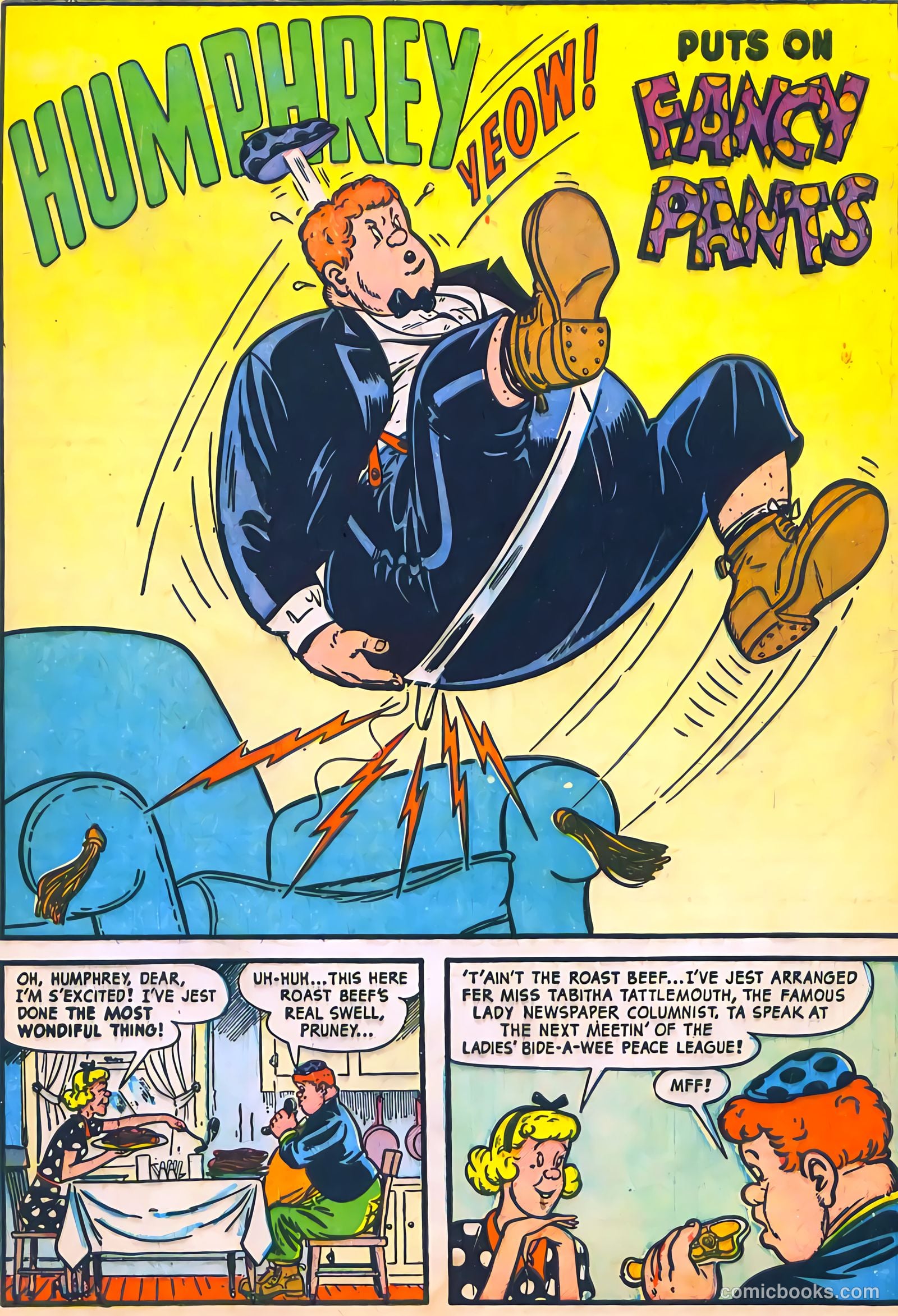 Humphrey Comics #5 — page 11 of 52