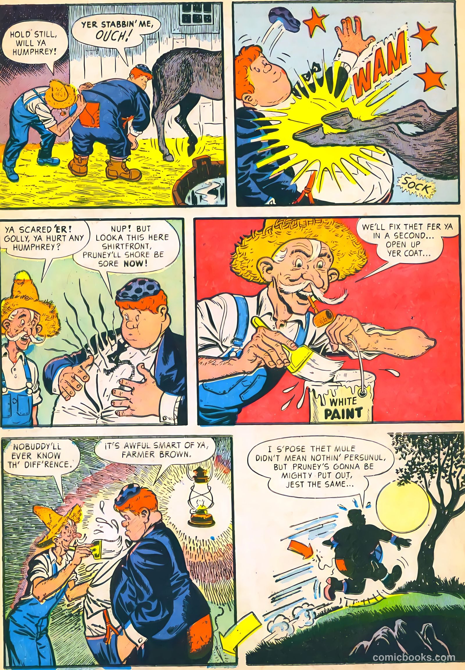 Humphrey Comics #5 — page 15 of 52