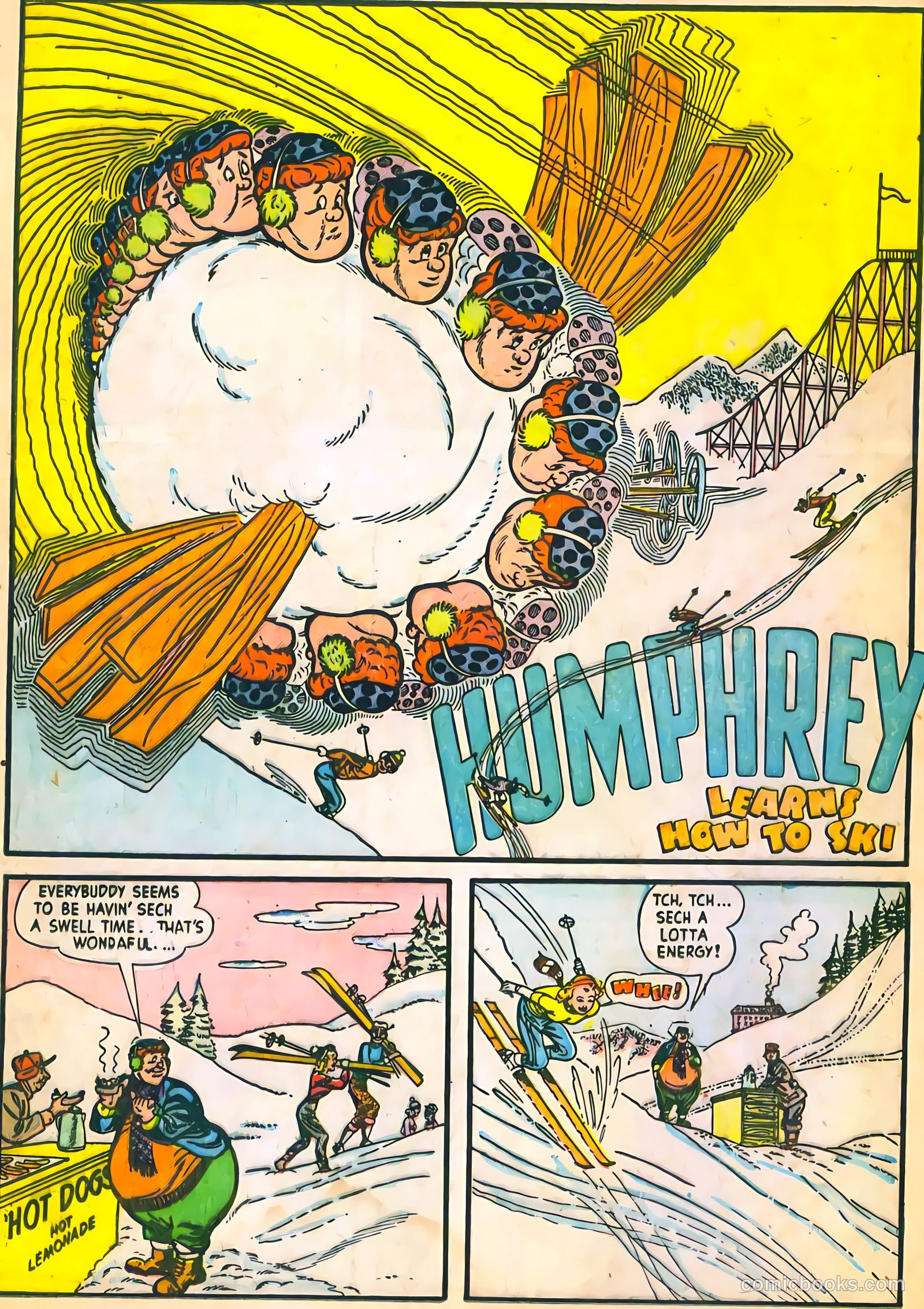 Humphrey Comics #5 — page 18 of 52