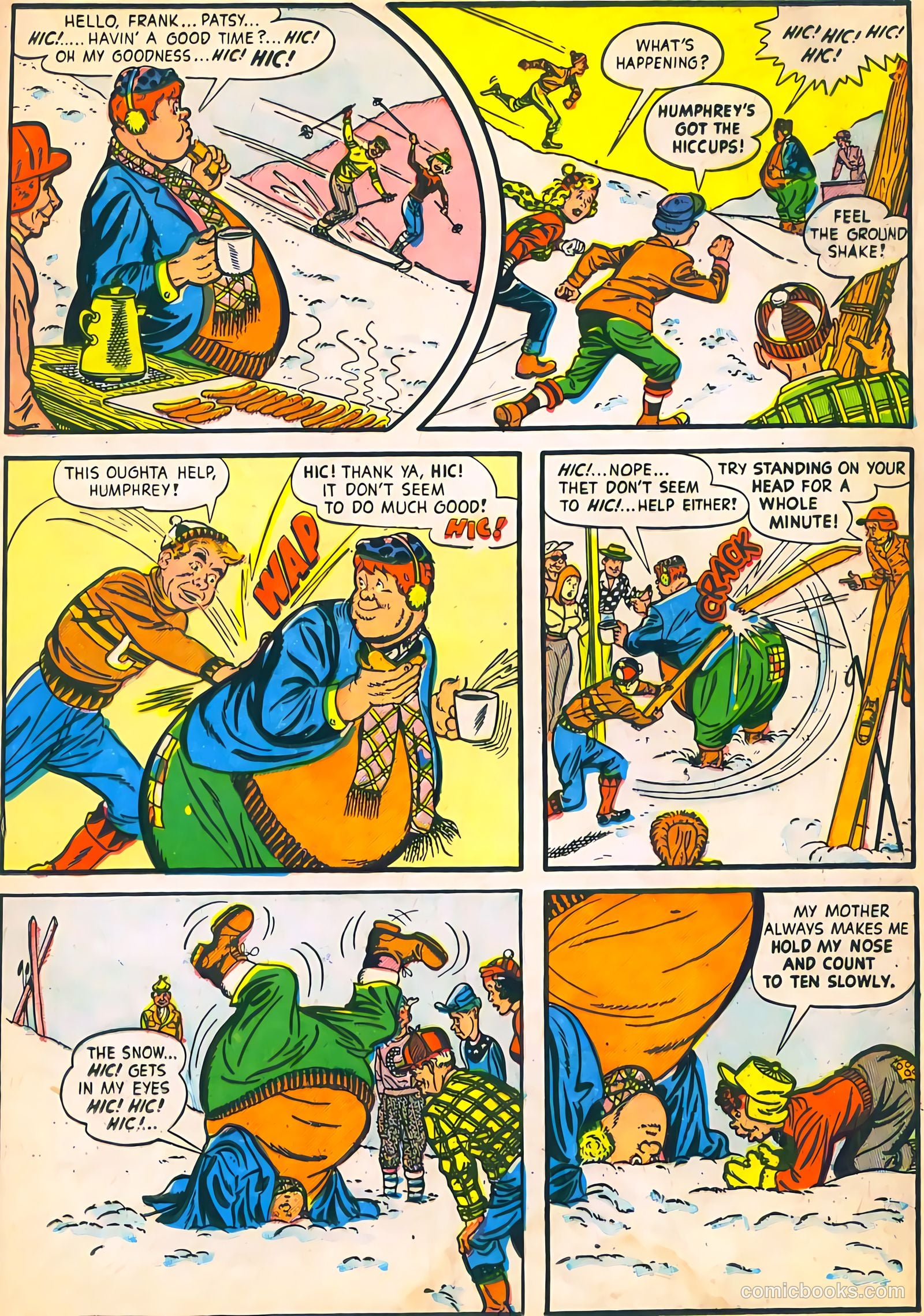 Humphrey Comics #5 — page 19 of 52