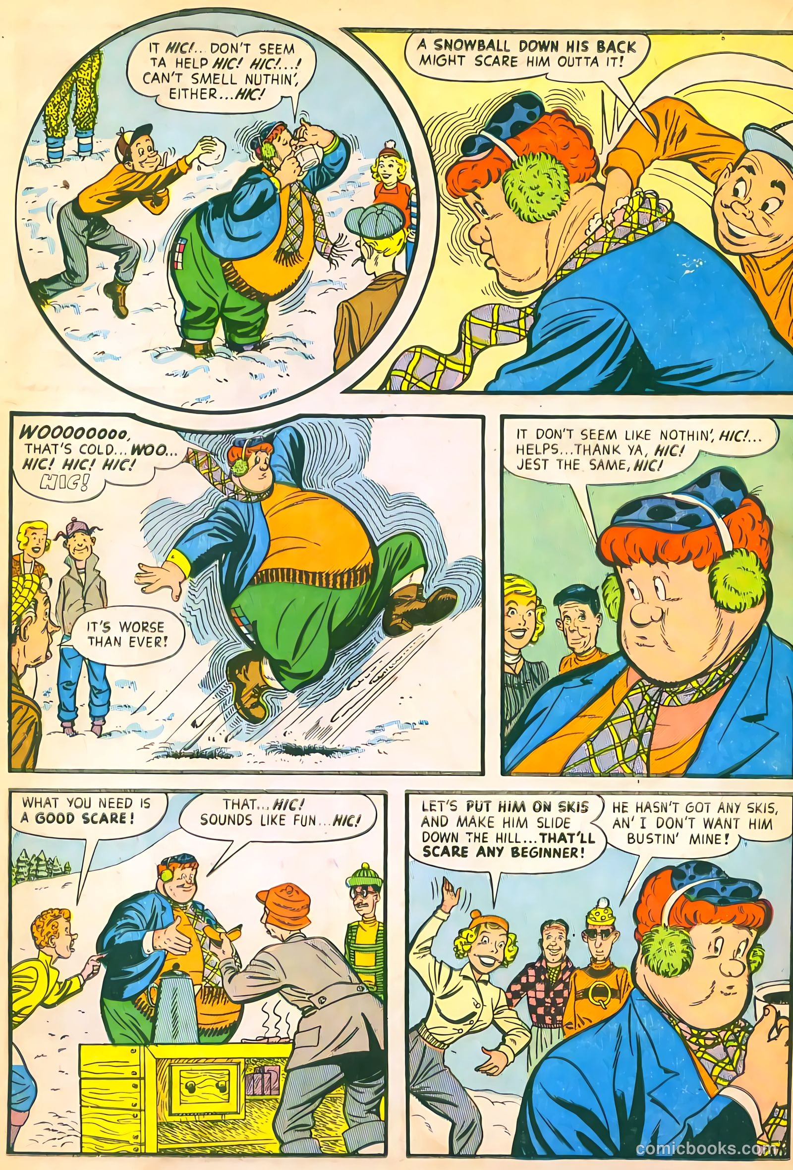 Humphrey Comics #5 — page 20 of 52