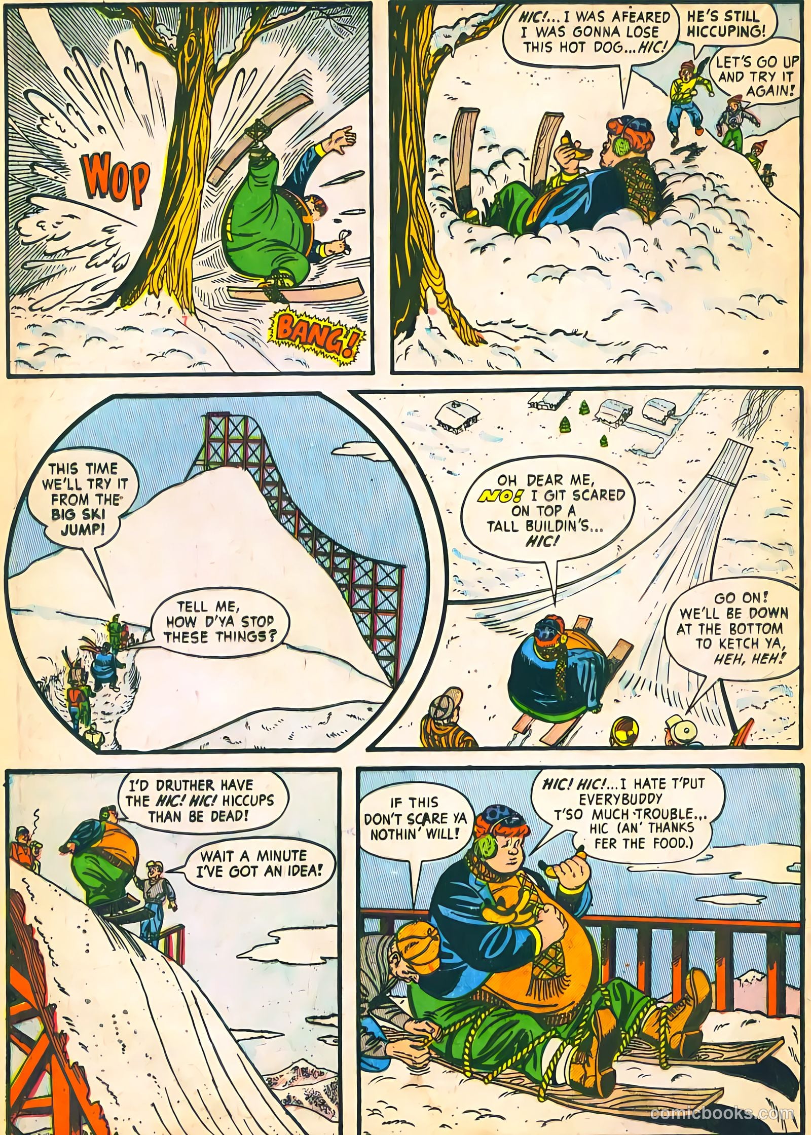Humphrey Comics #5 — page 22 of 52