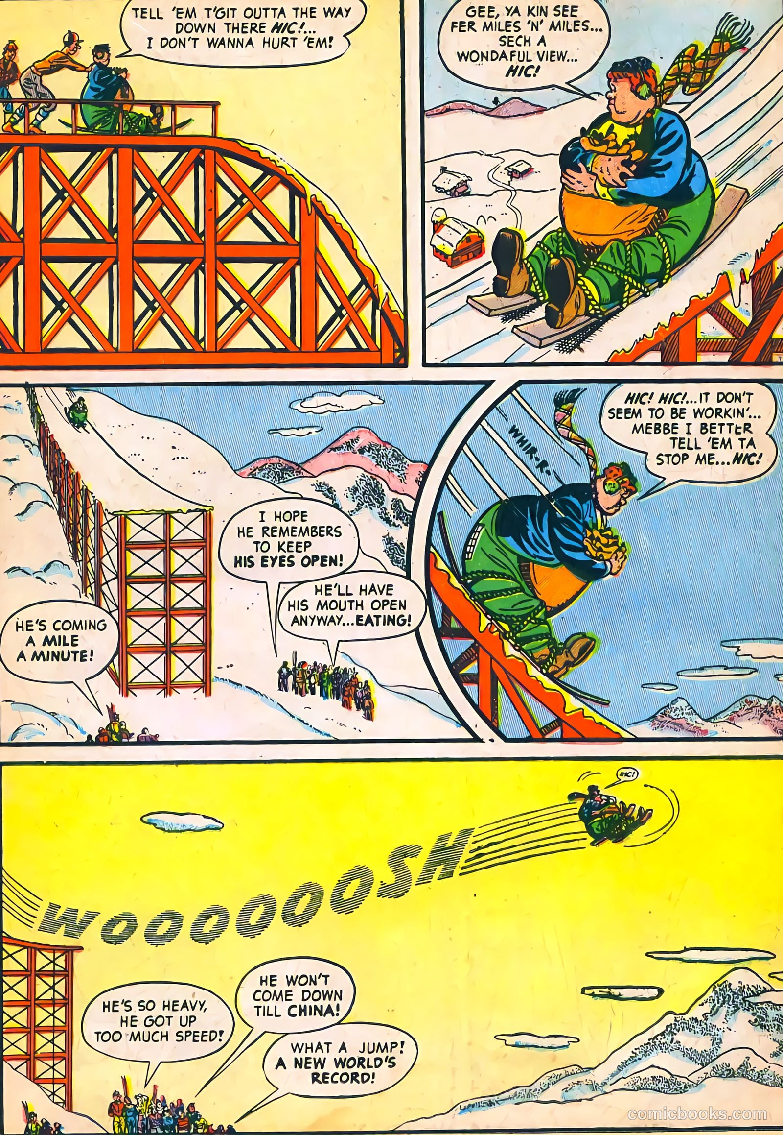 Humphrey Comics #5 — page 23 of 52