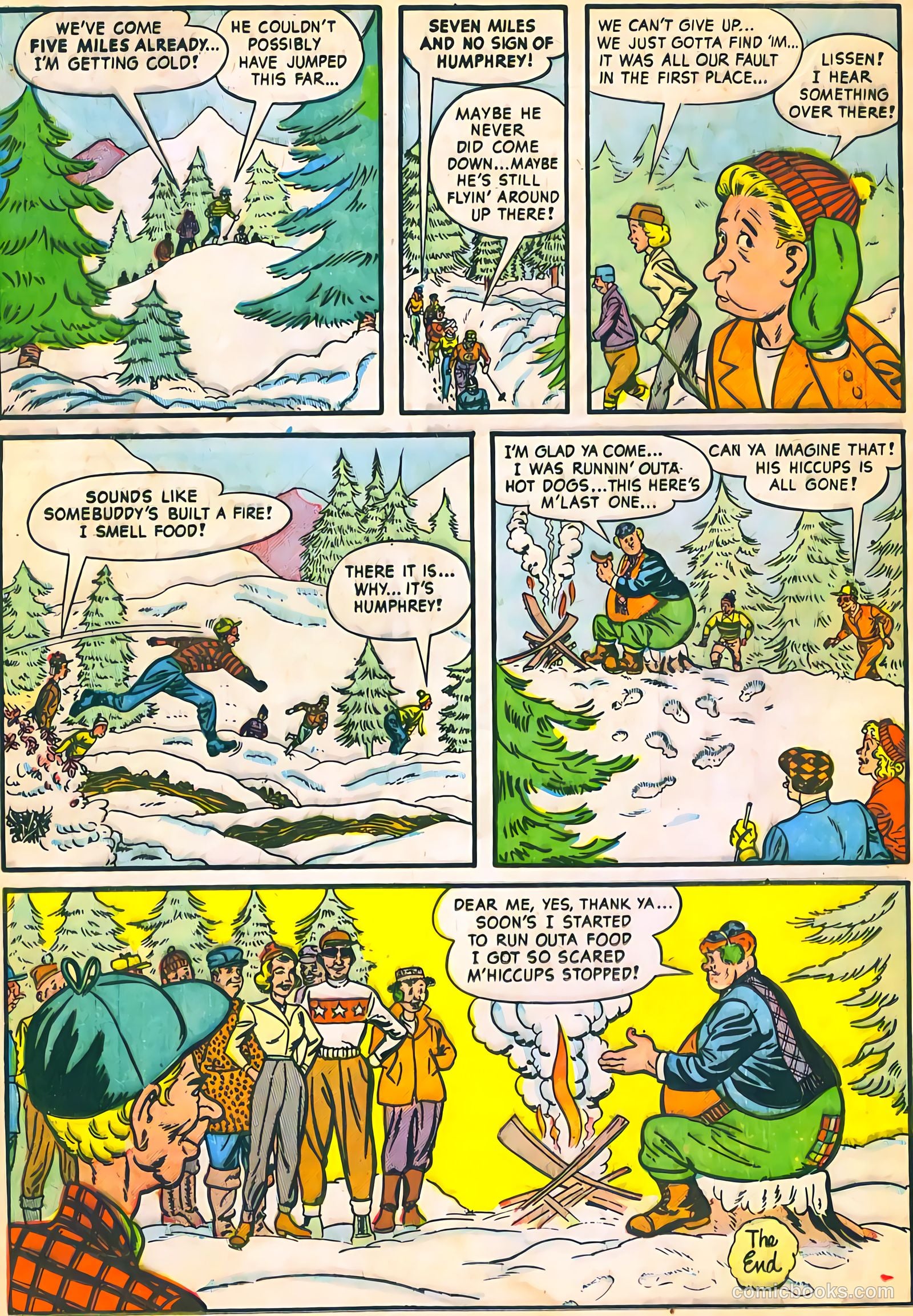 Humphrey Comics #5 — page 24 of 52
