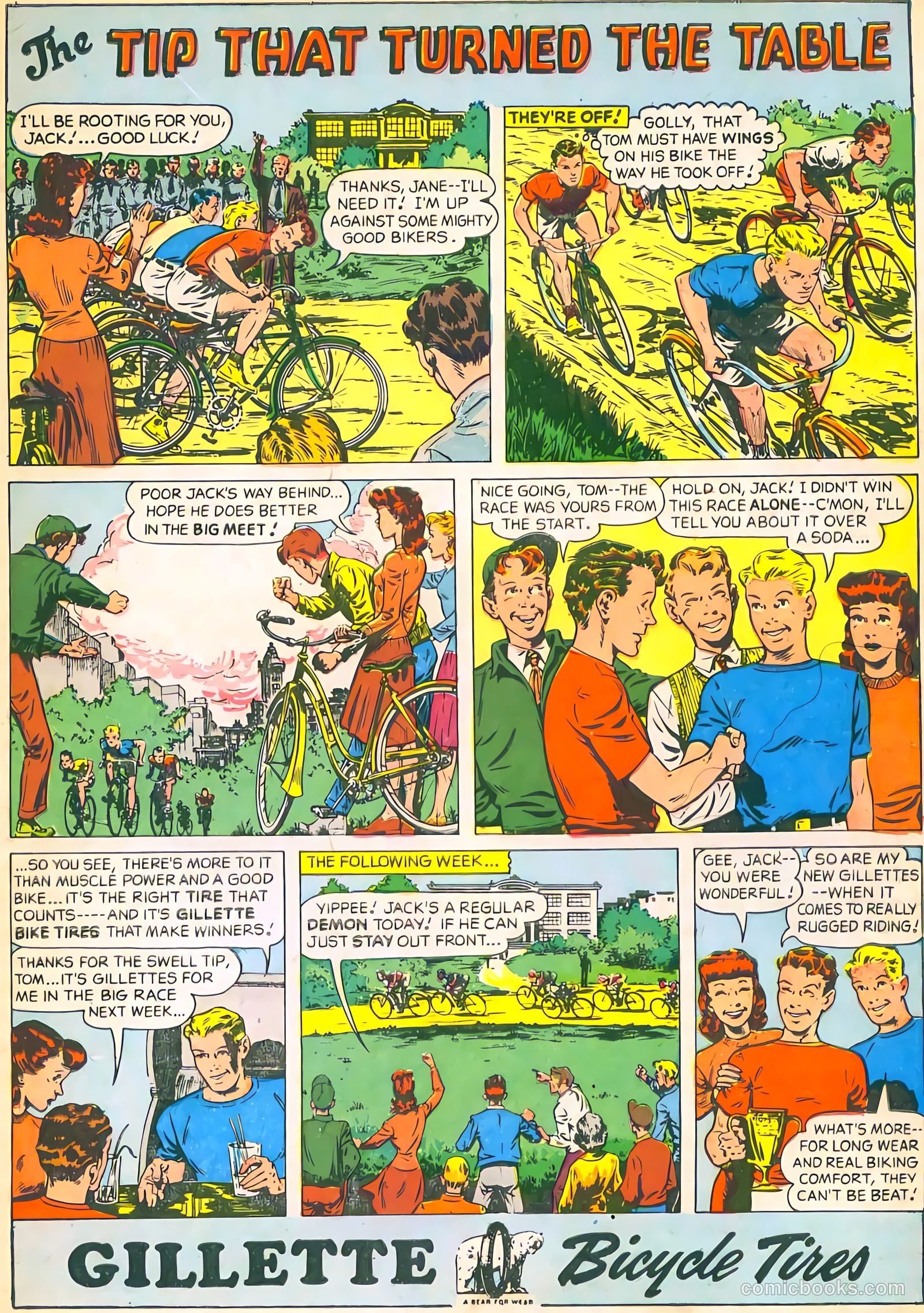 Humphrey Comics #5 — page 27 of 52