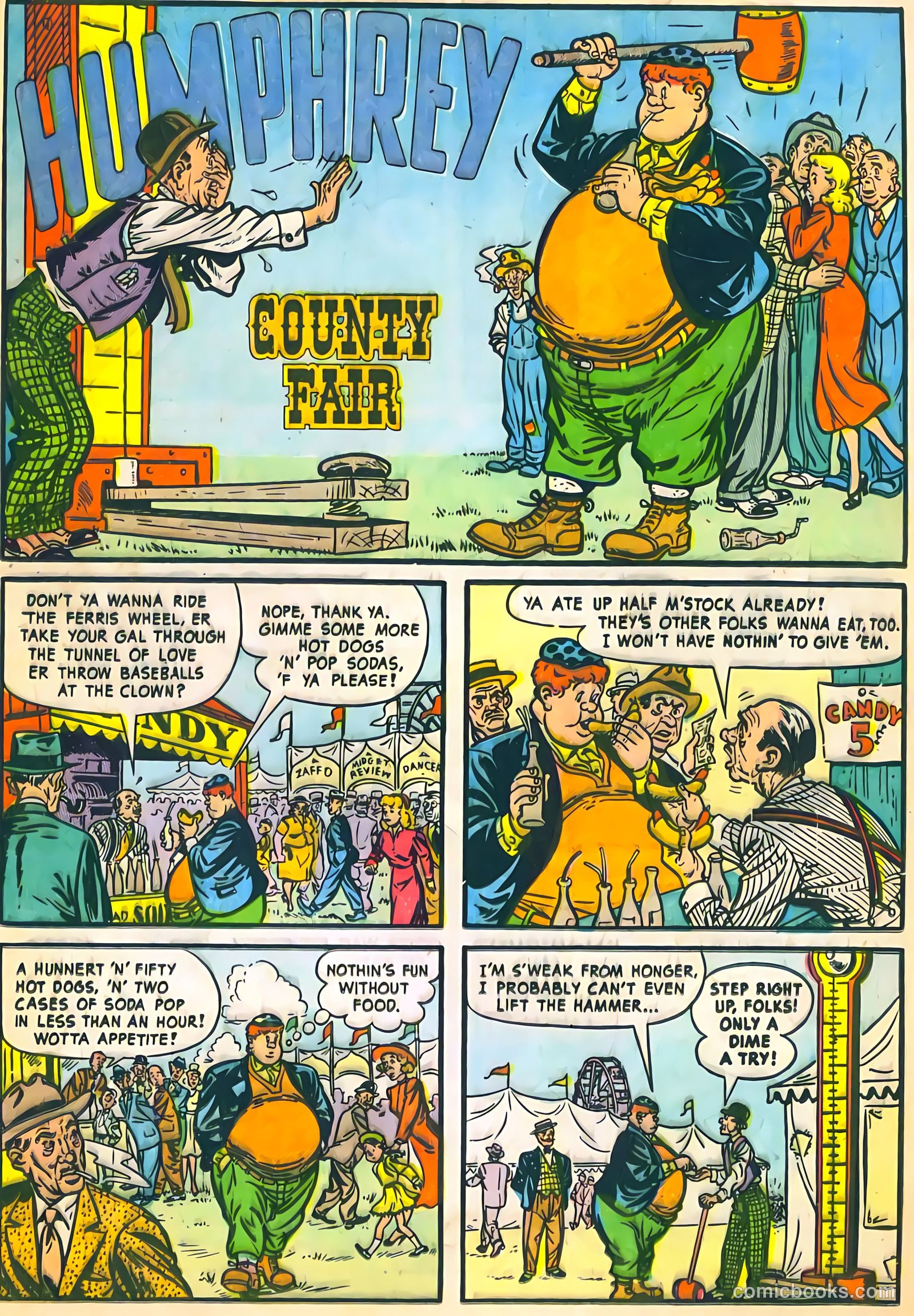 Humphrey Comics #5 — page 29 of 52