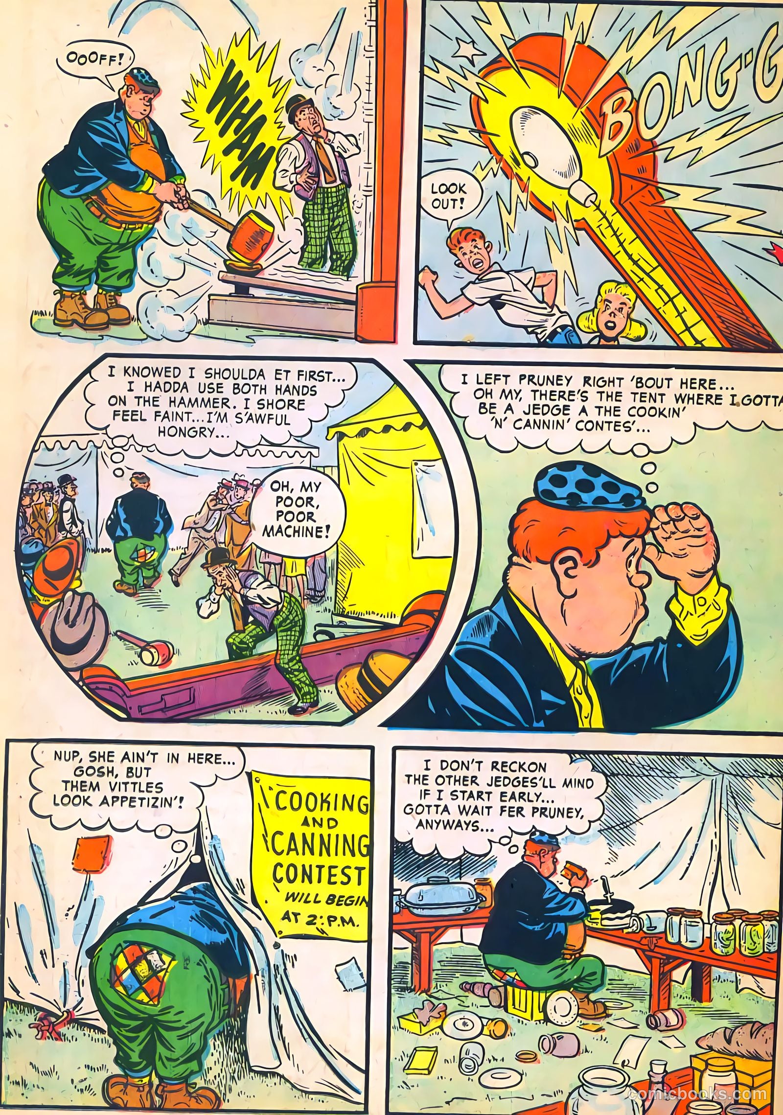 Humphrey Comics #5 — page 30 of 52
