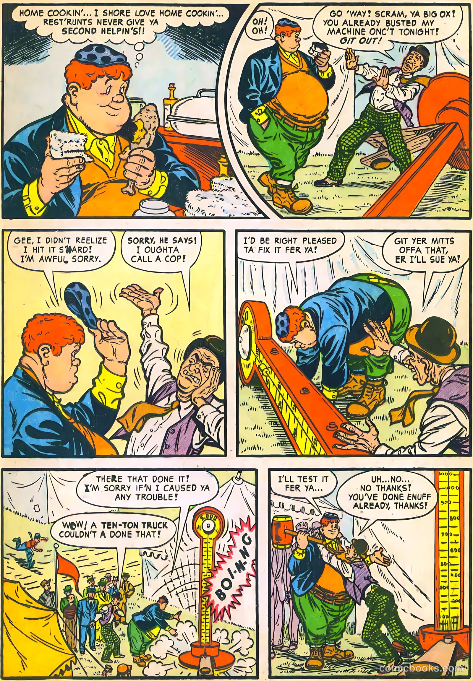 Humphrey Comics #5 — page 31 of 52