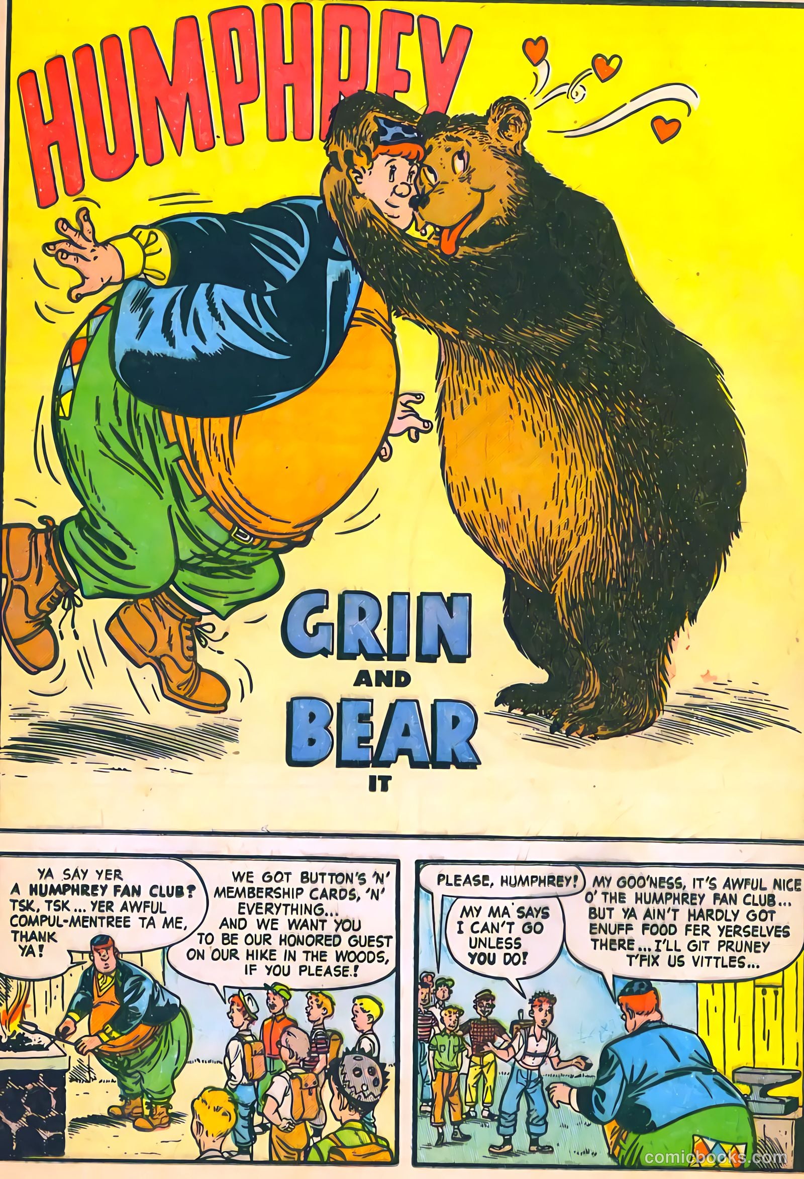 Humphrey Comics #5 — page 35 of 52