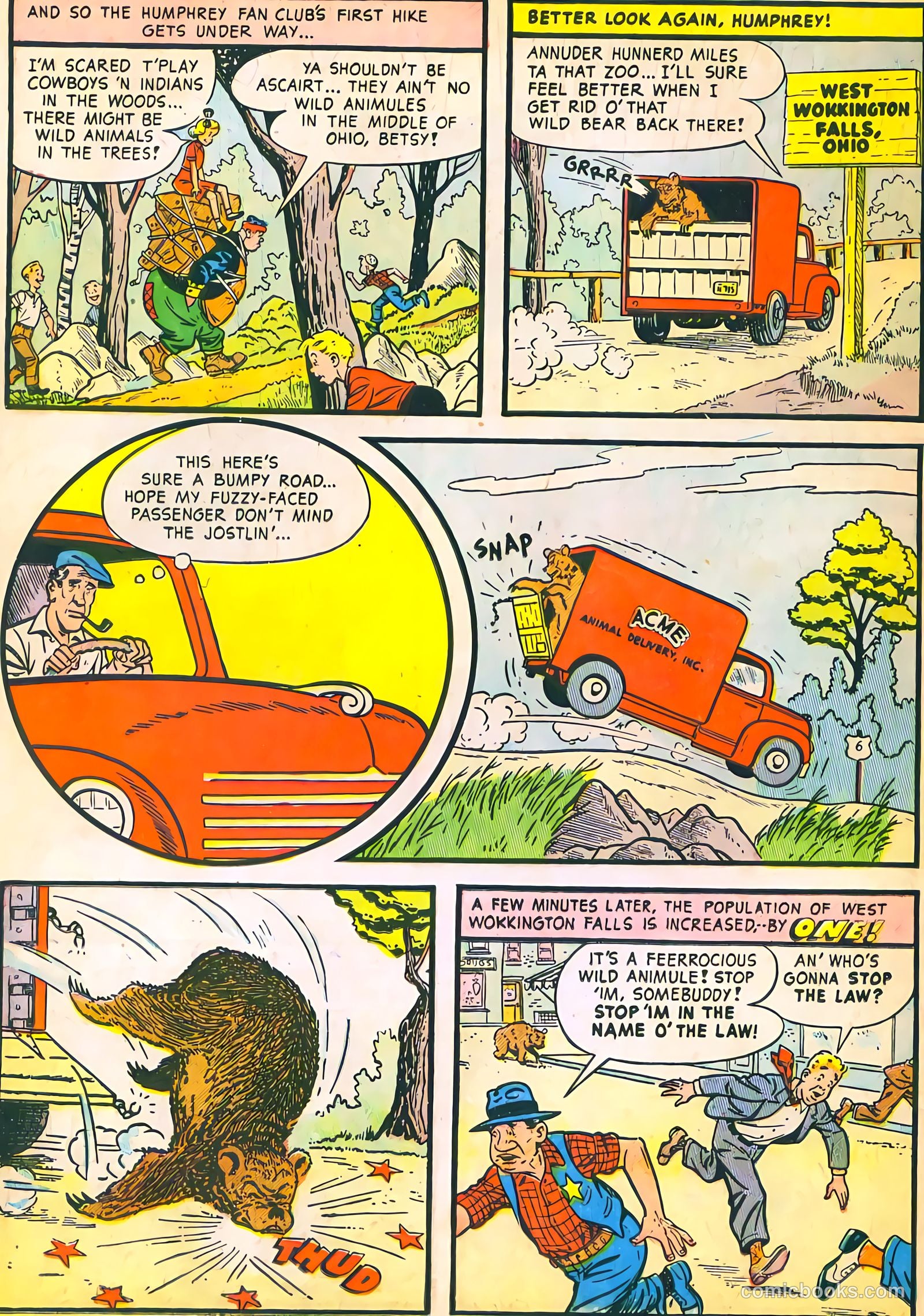 Humphrey Comics #5 — page 36 of 52