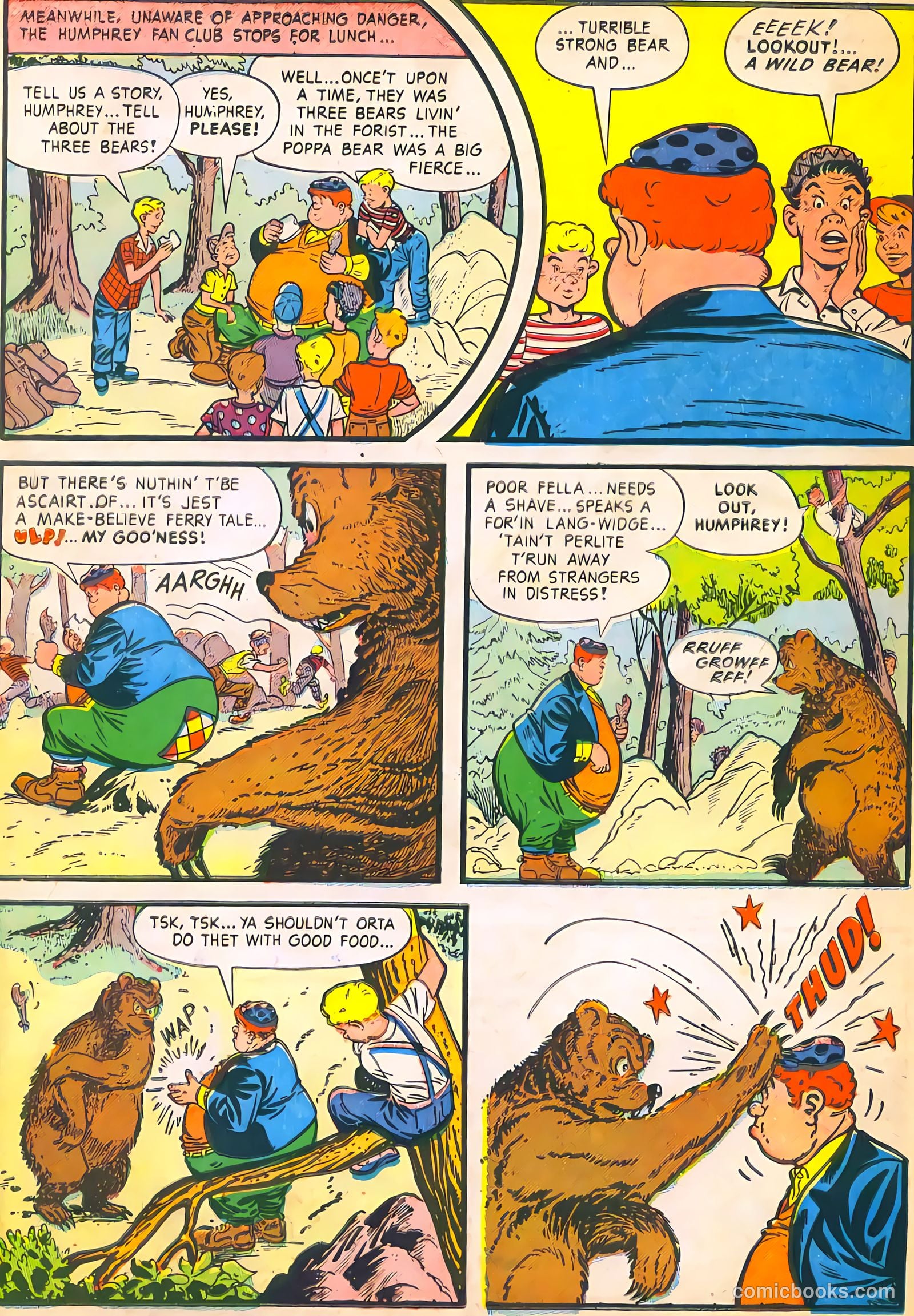 Humphrey Comics #5 — page 38 of 52
