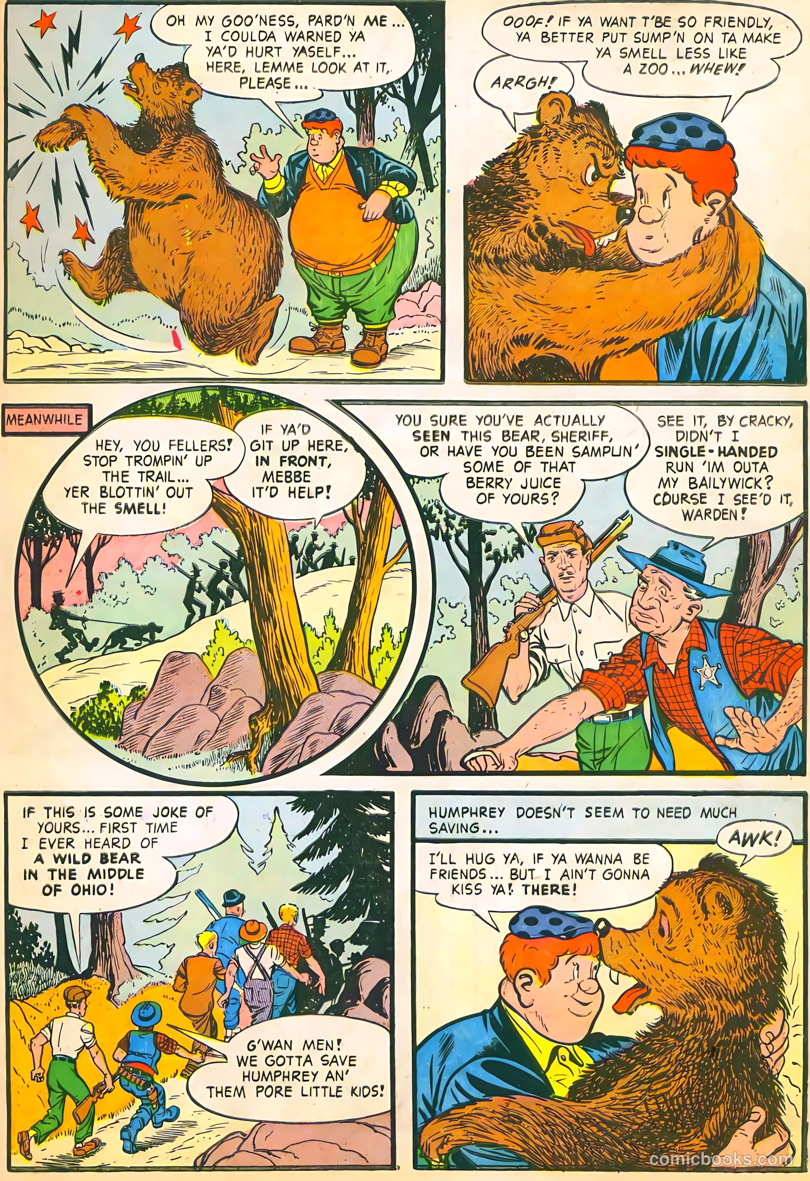 Humphrey Comics #5 — page 39 of 52