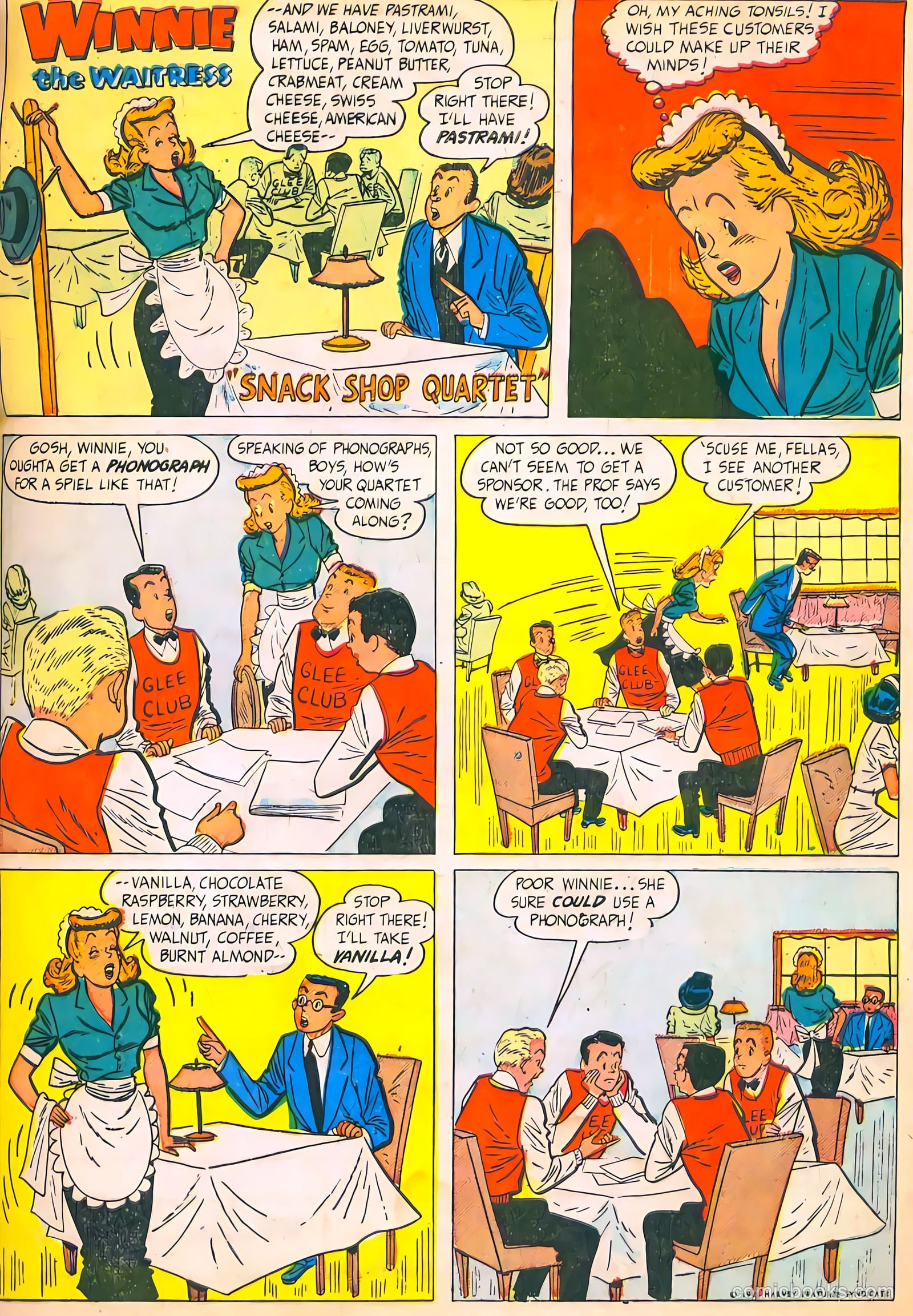 Humphrey Comics #5 — page 43 of 52