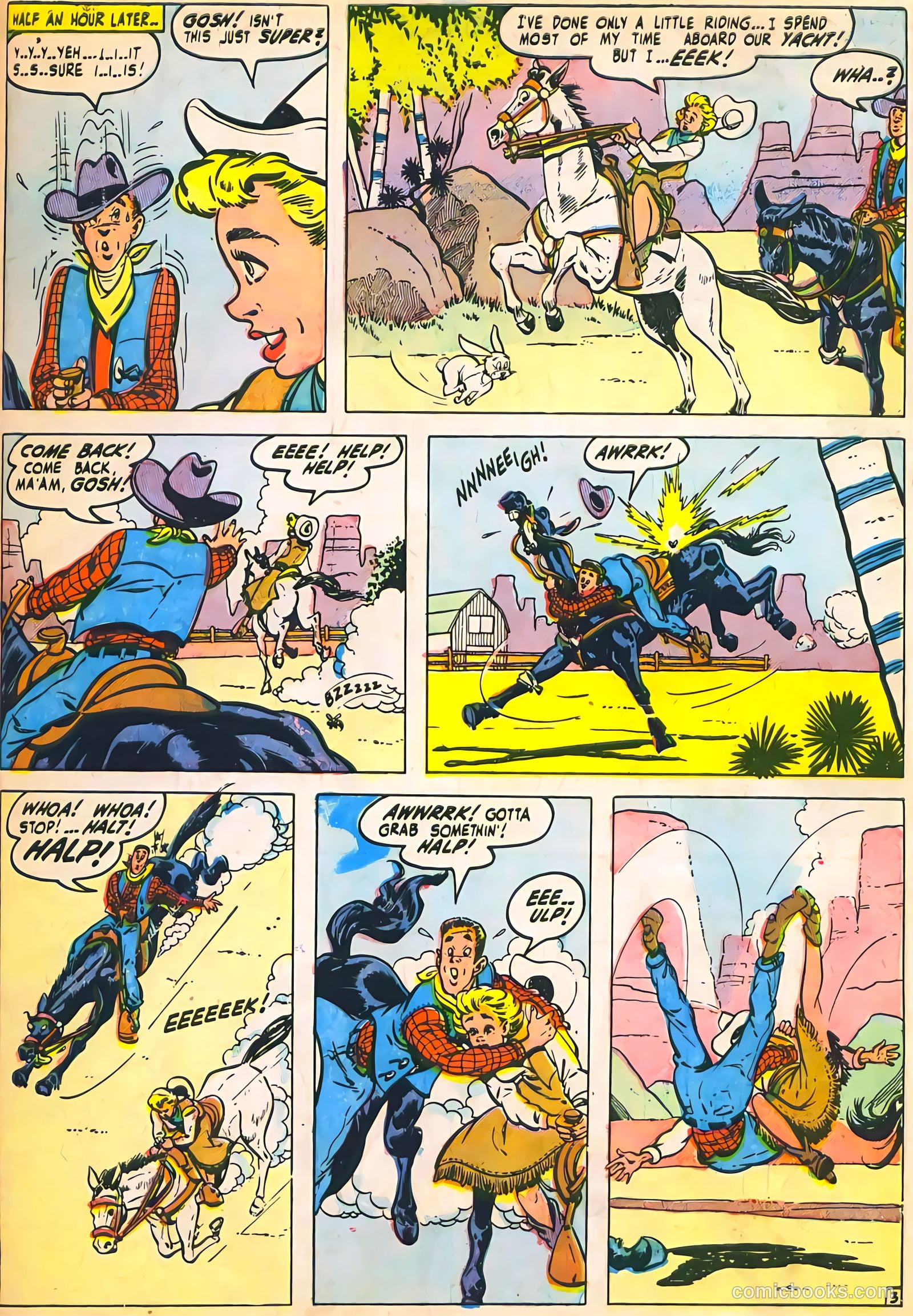 Humphrey Comics #5 — page 47 of 52