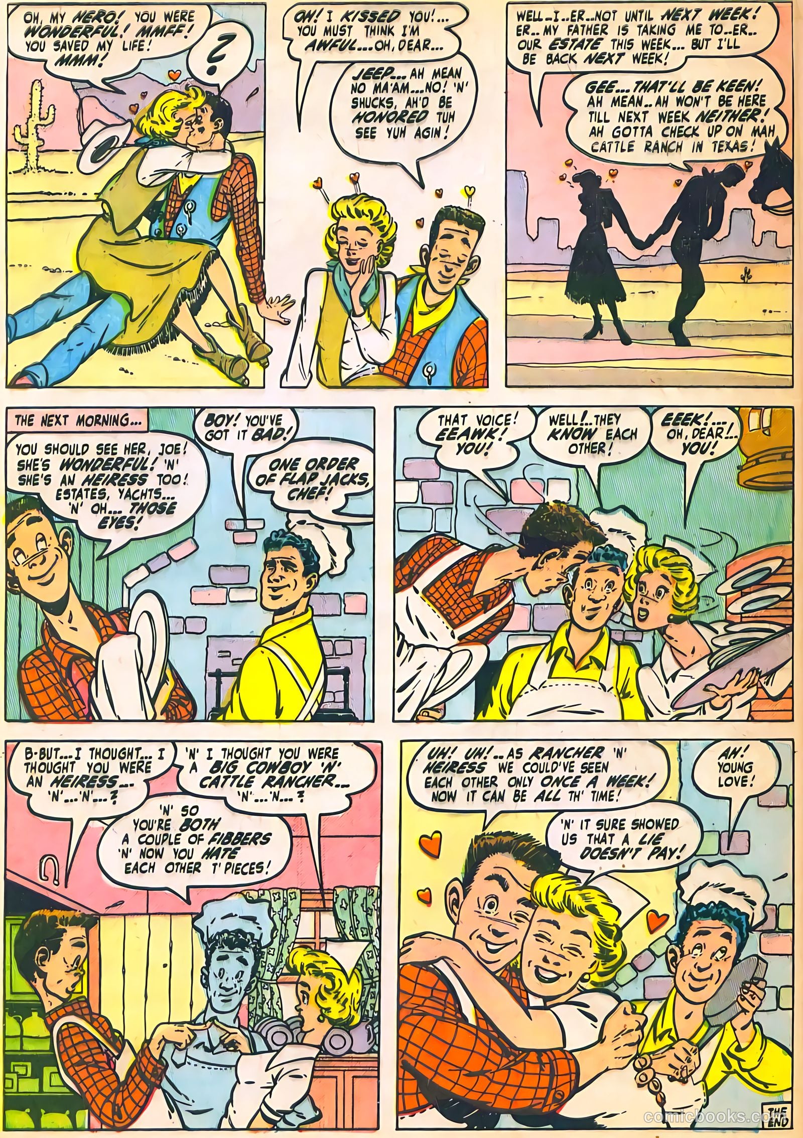 Humphrey Comics #5 — page 48 of 52