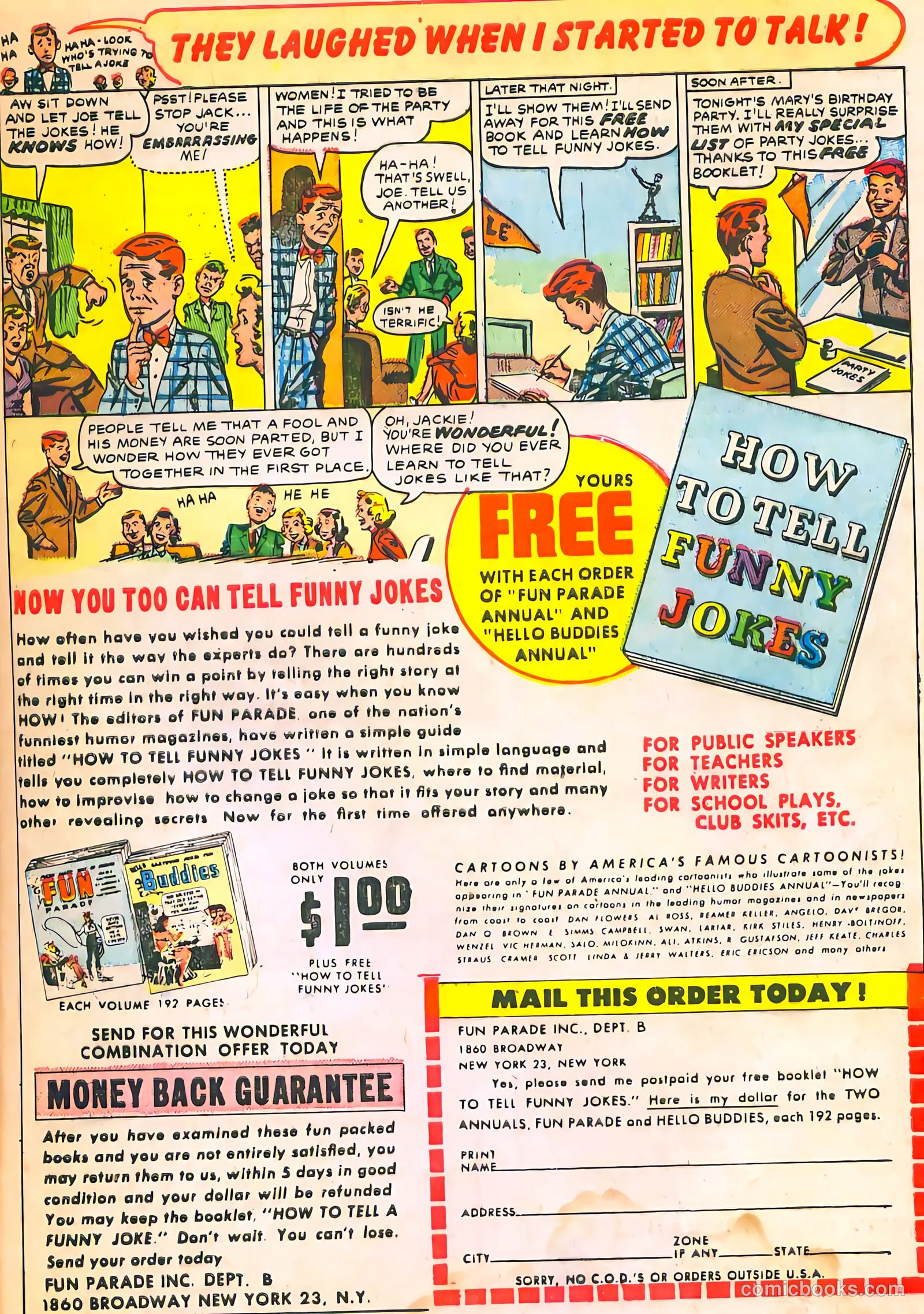 Humphrey Comics #5 — page 49 of 52