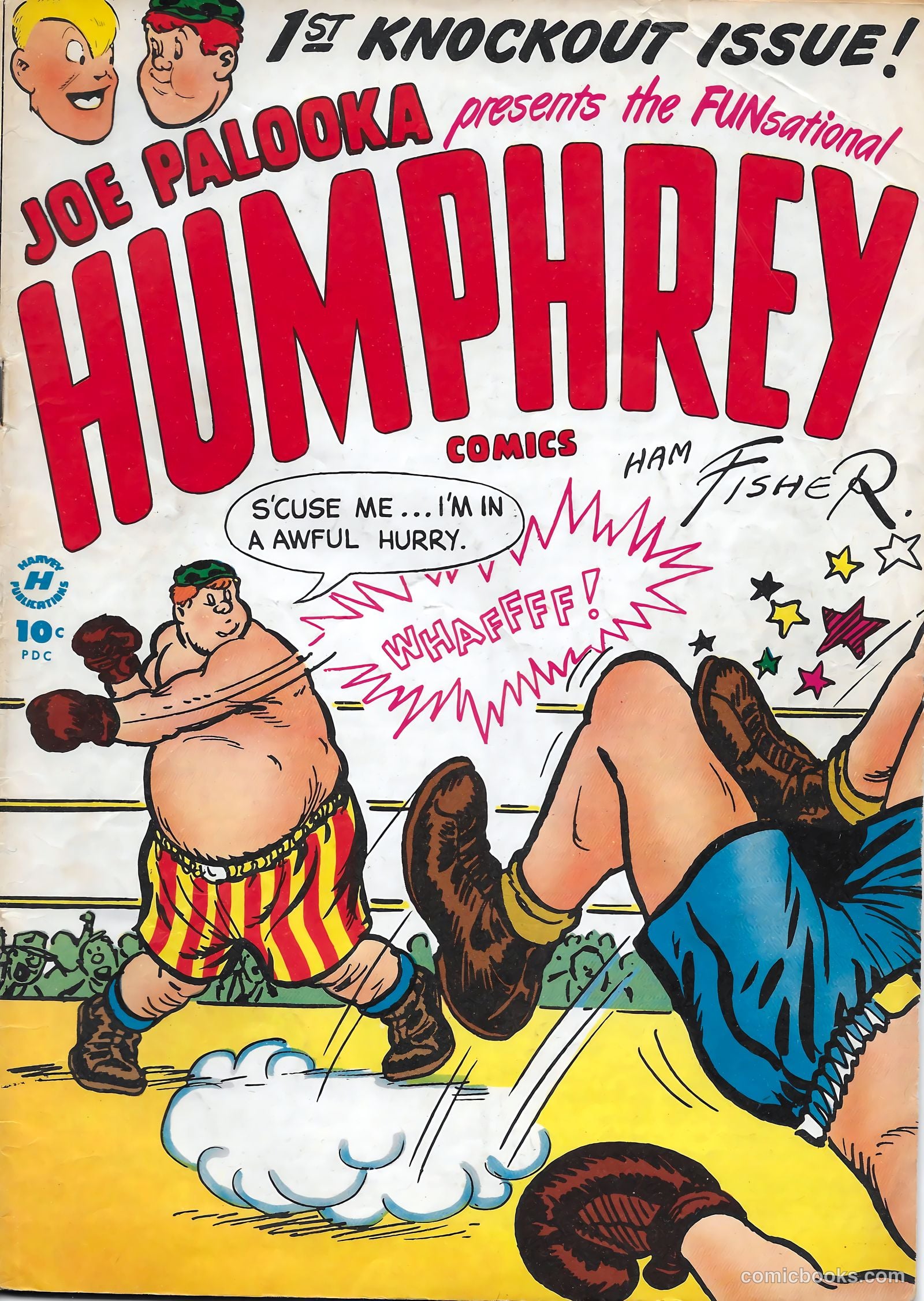 Humphrey Monthly #1 — page 1 of 52