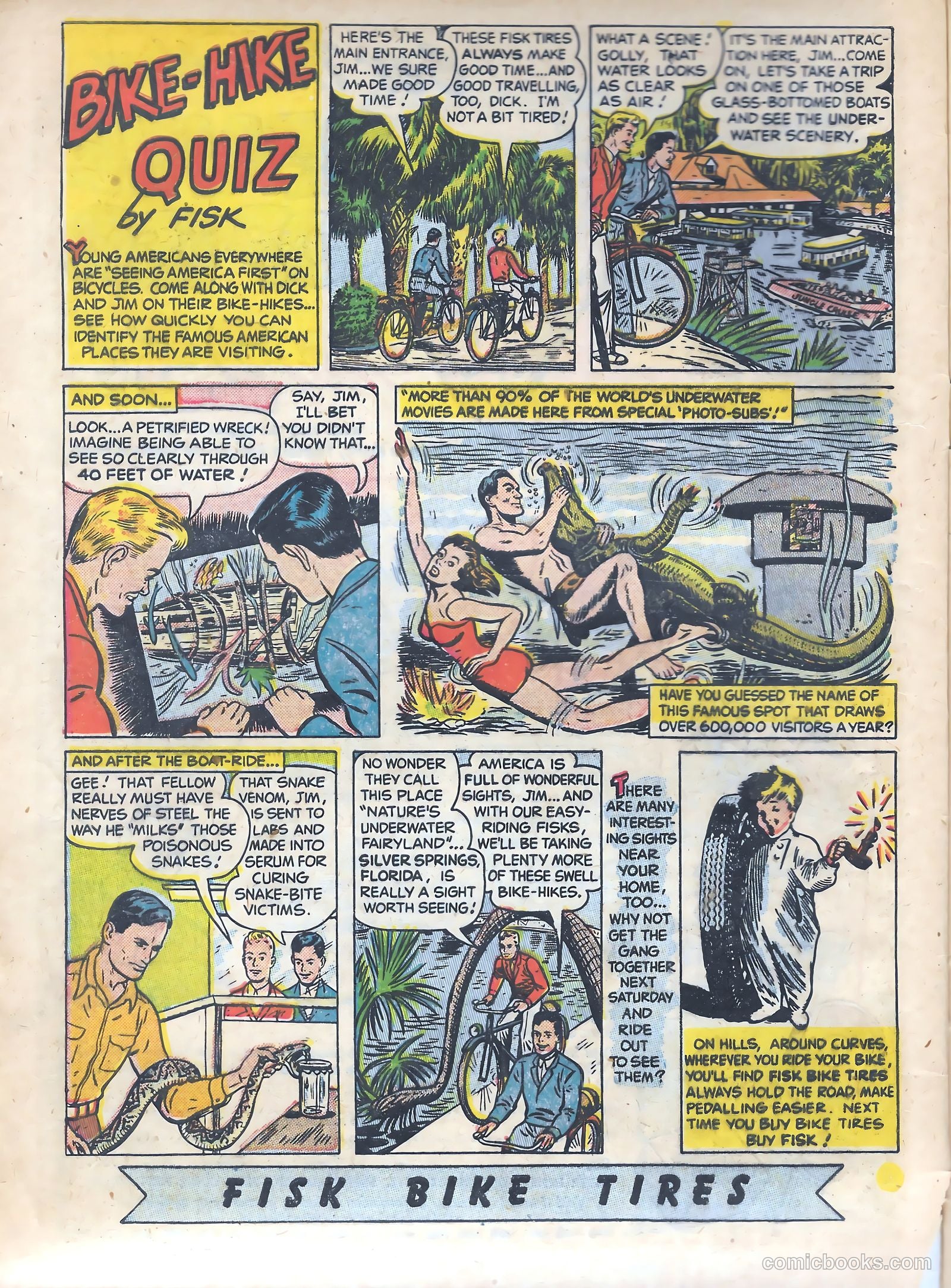 Humphrey Monthly #1 — page 4 of 52