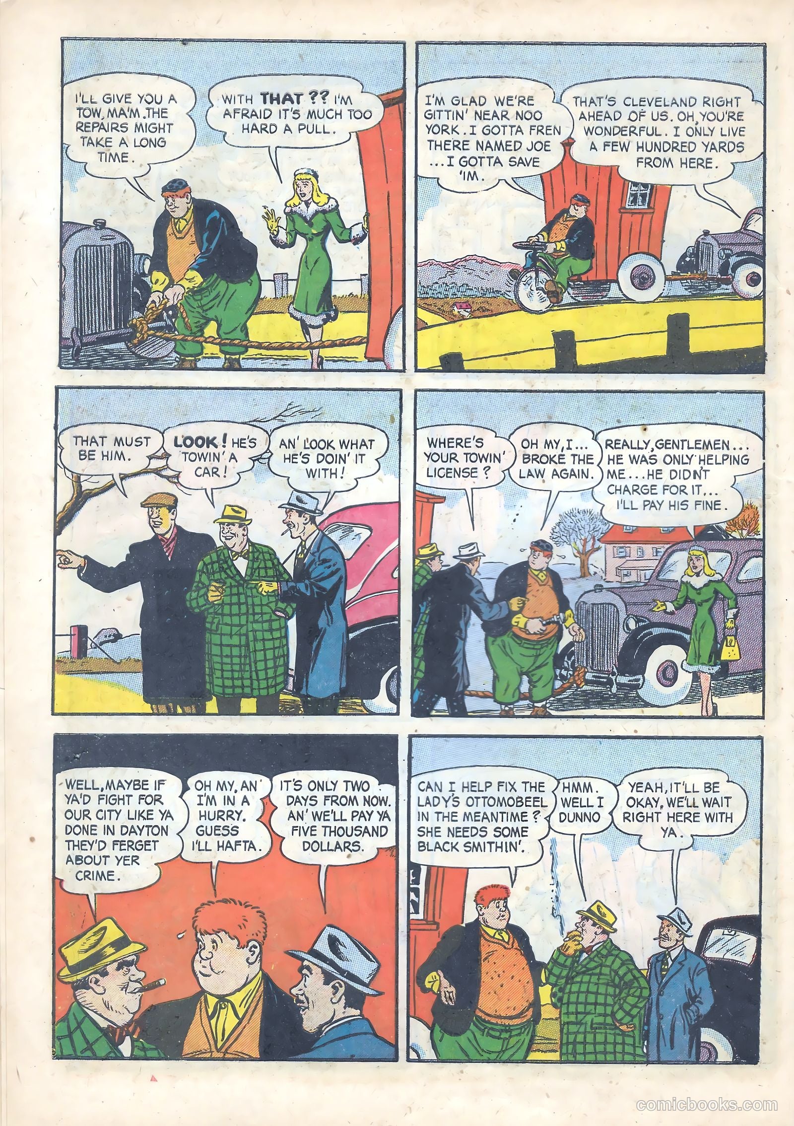 Humphrey Monthly #1 — page 14 of 52