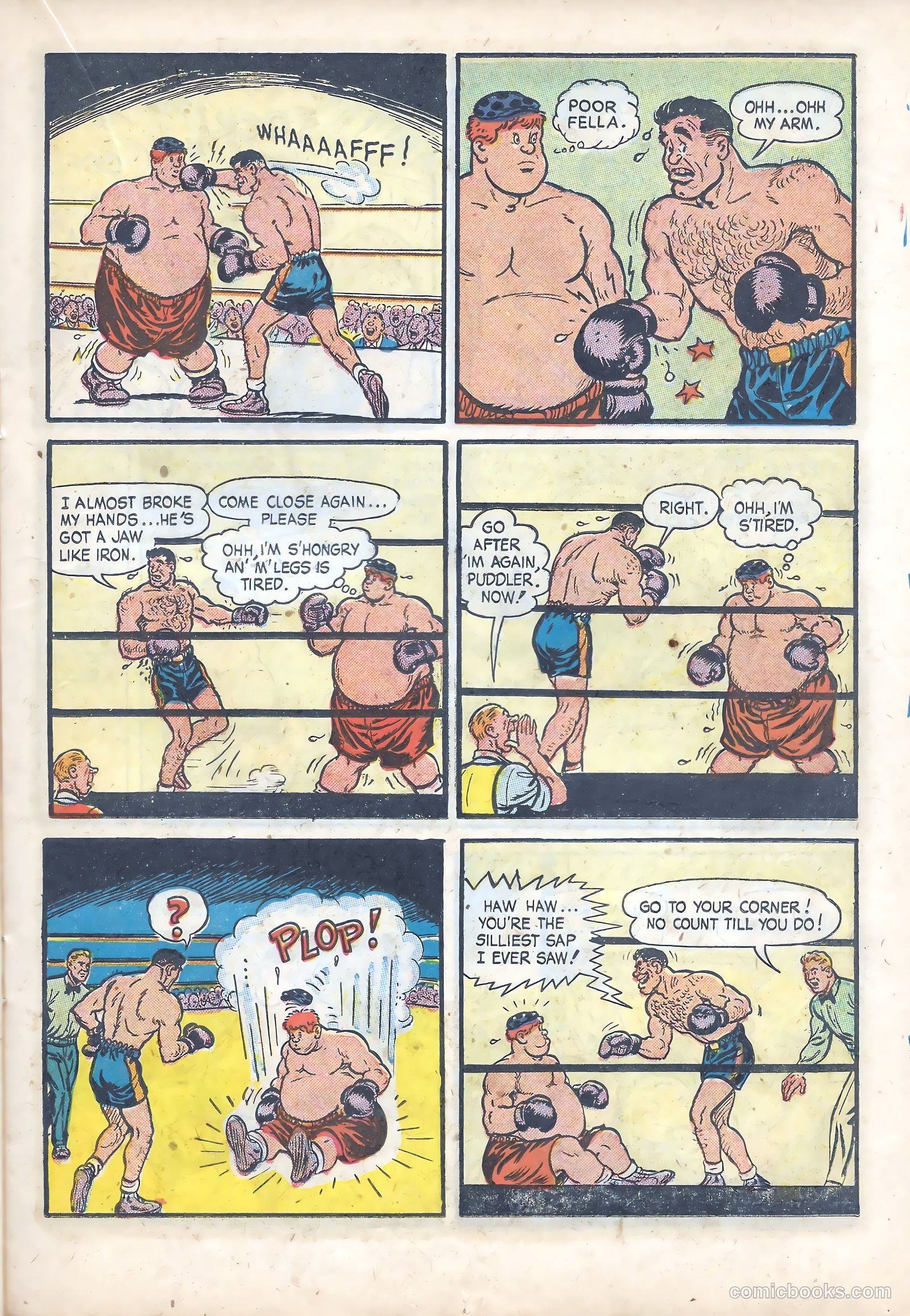 Humphrey Monthly #1 — page 21 of 52