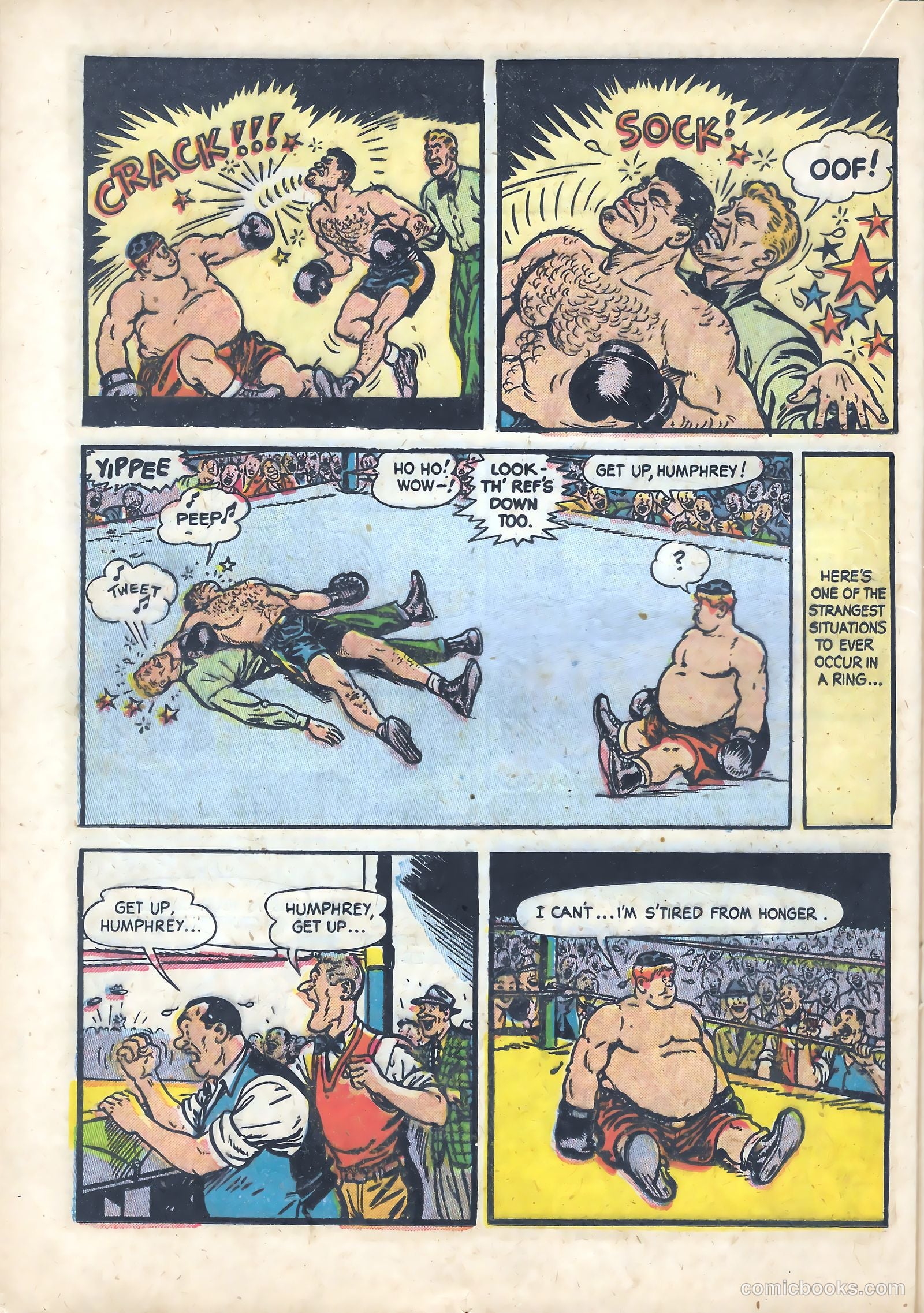 Humphrey Monthly #1 — page 22 of 52