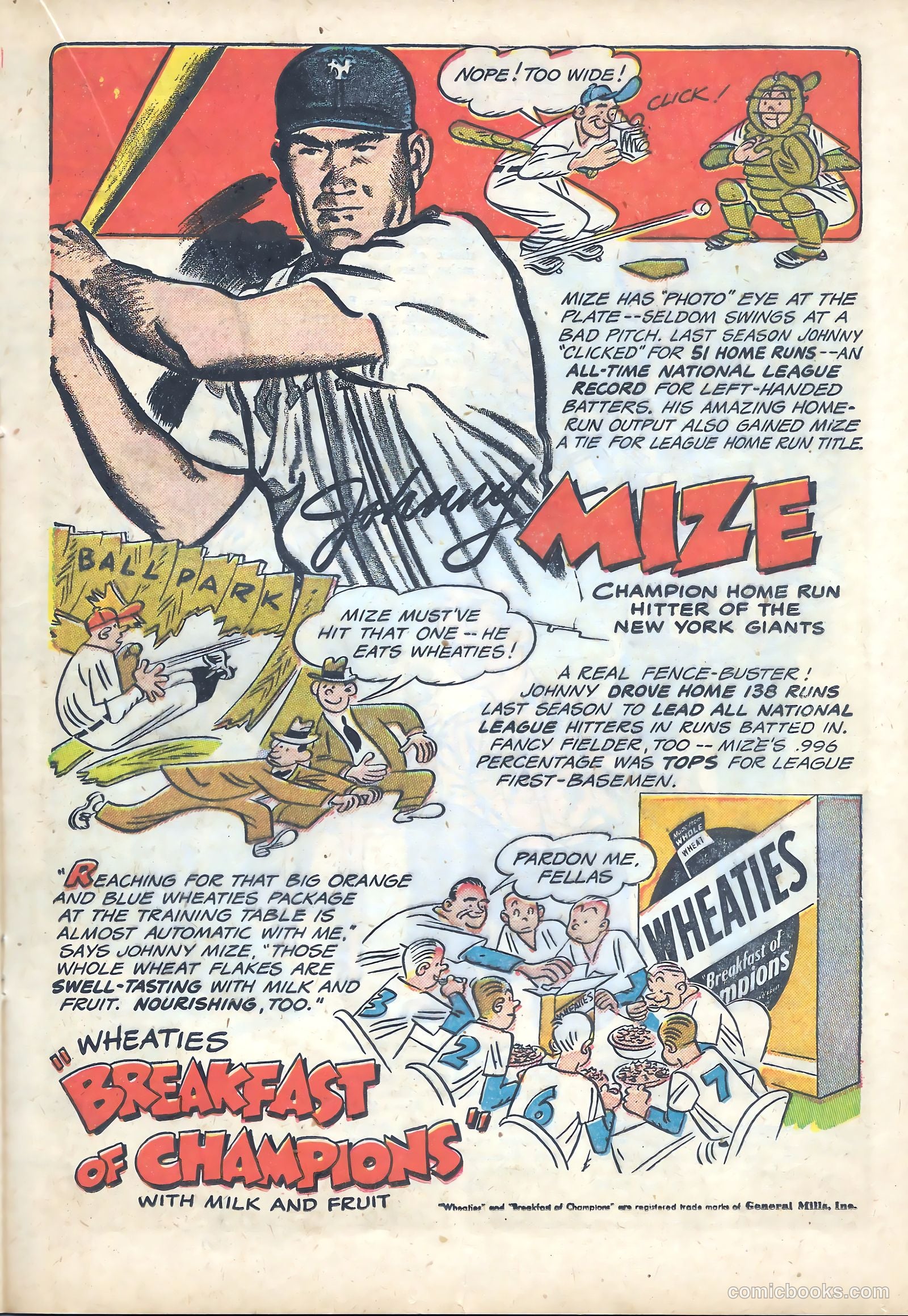 Humphrey Monthly #1 — page 25 of 52