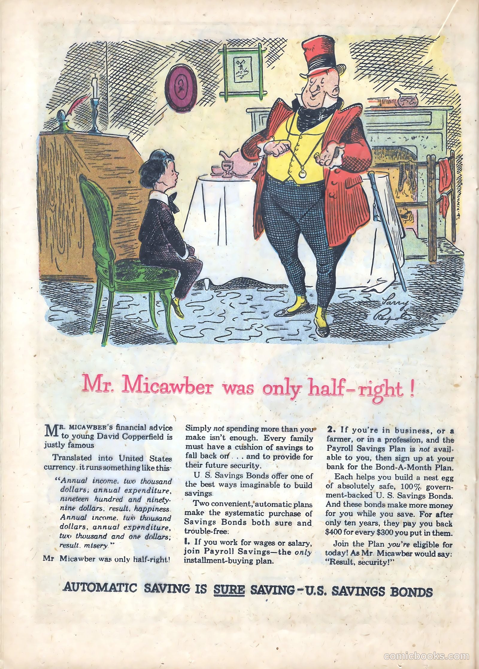 Humphrey Monthly #1 — page 28 of 52