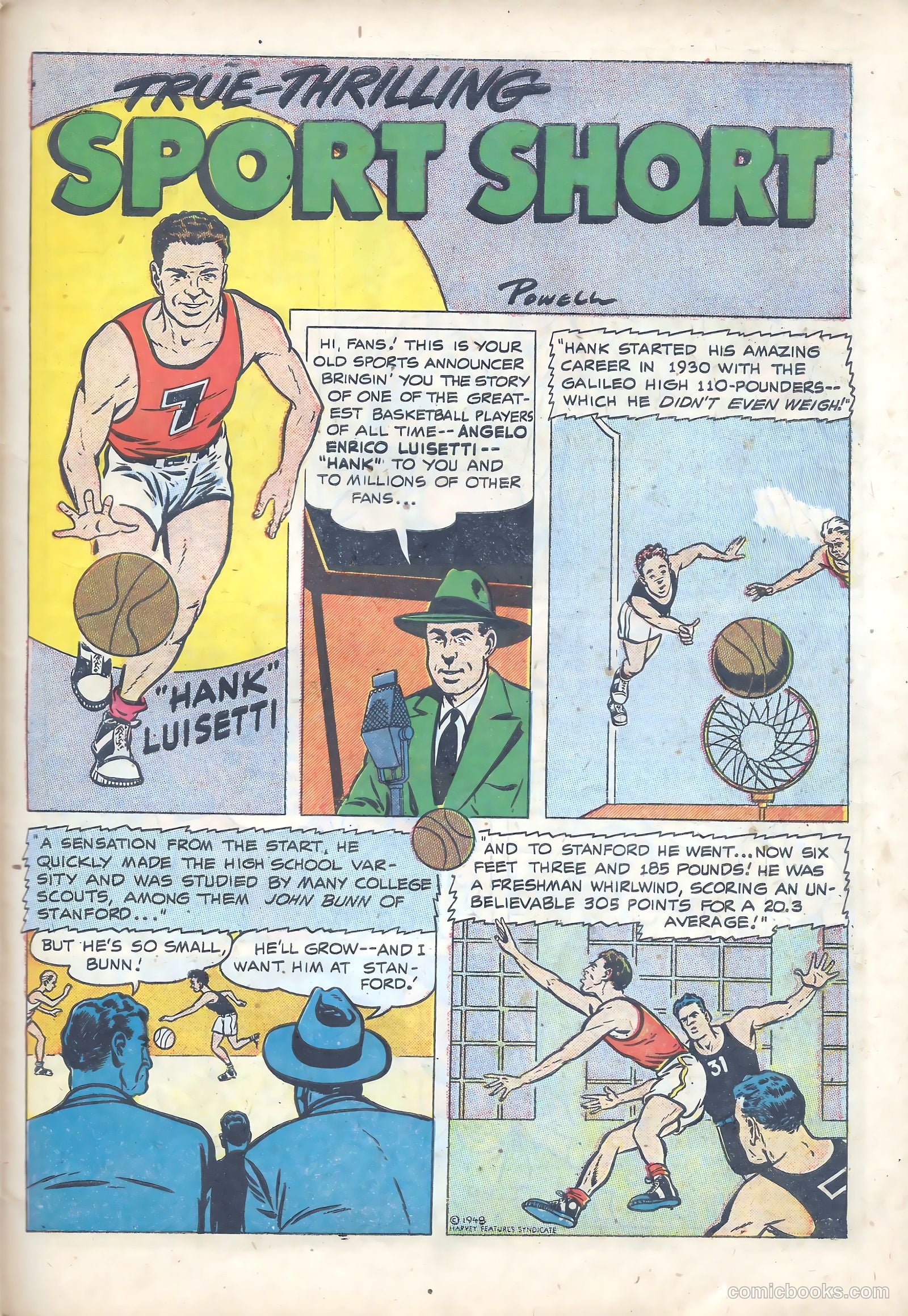 Humphrey Monthly #1 — page 39 of 52